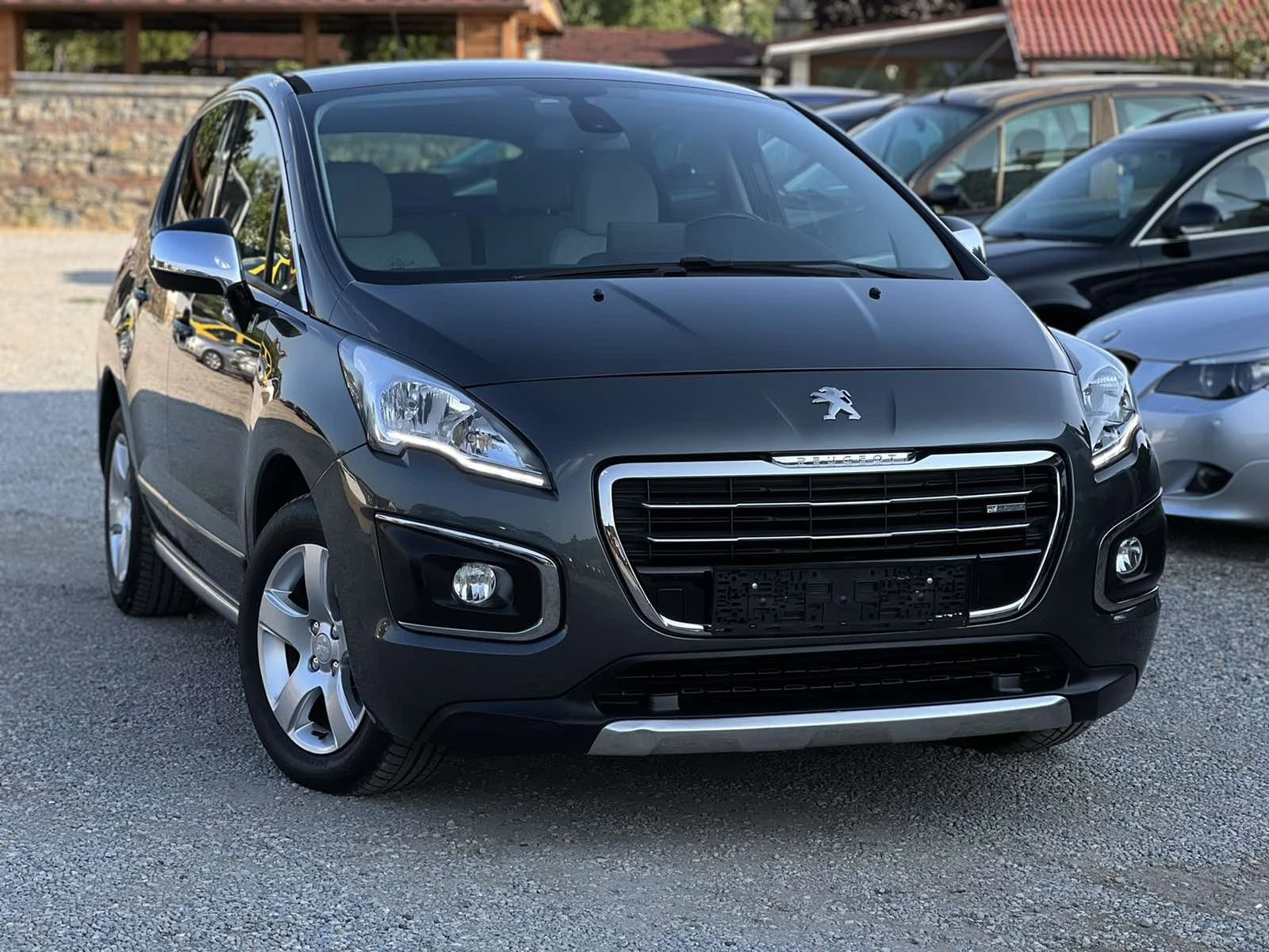 Peugeot 3008 2.0 HYBRID, NAVI - изображение 2