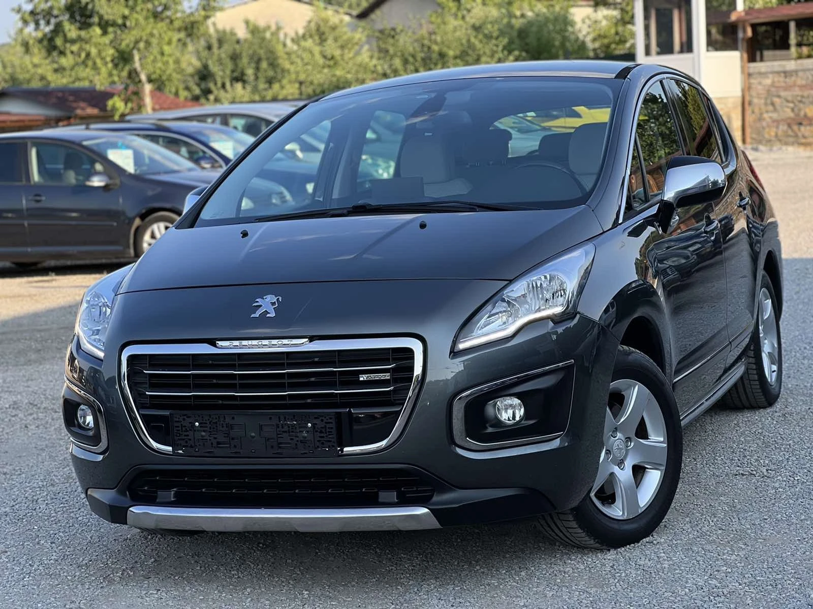 Peugeot 3008 2.0 HYBRID, NAVI - изображение 4