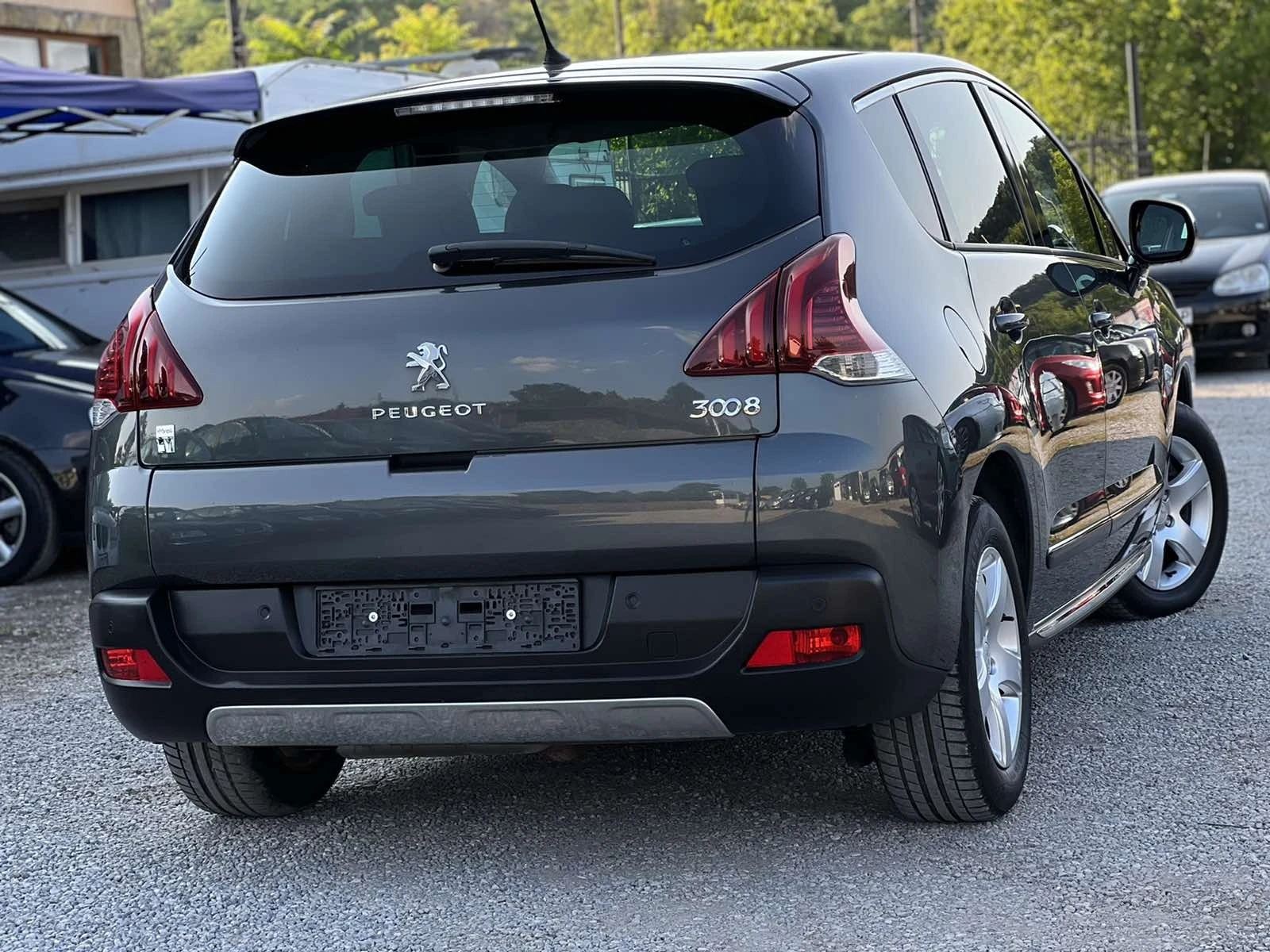 Peugeot 3008 2.0 HYBRID, NAVI - изображение 6