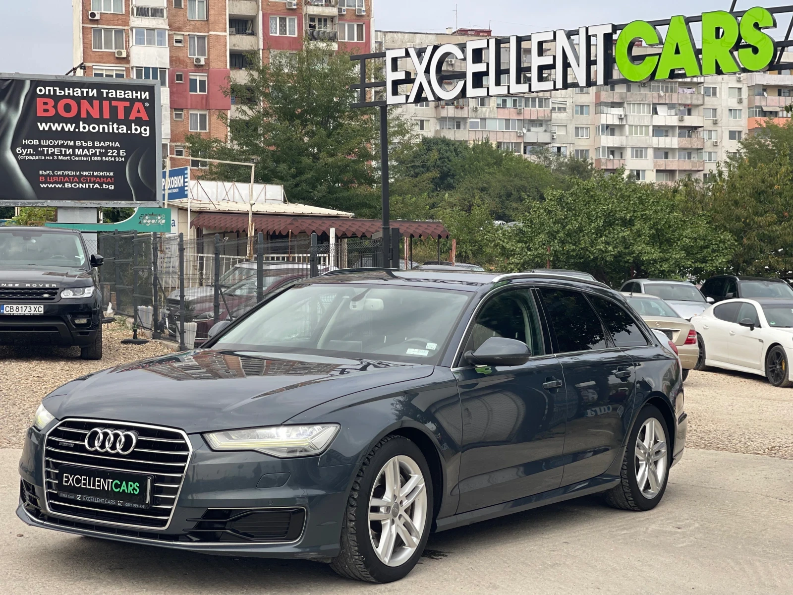 Audi A6 3.0TDI* FULL-LED - [1] 