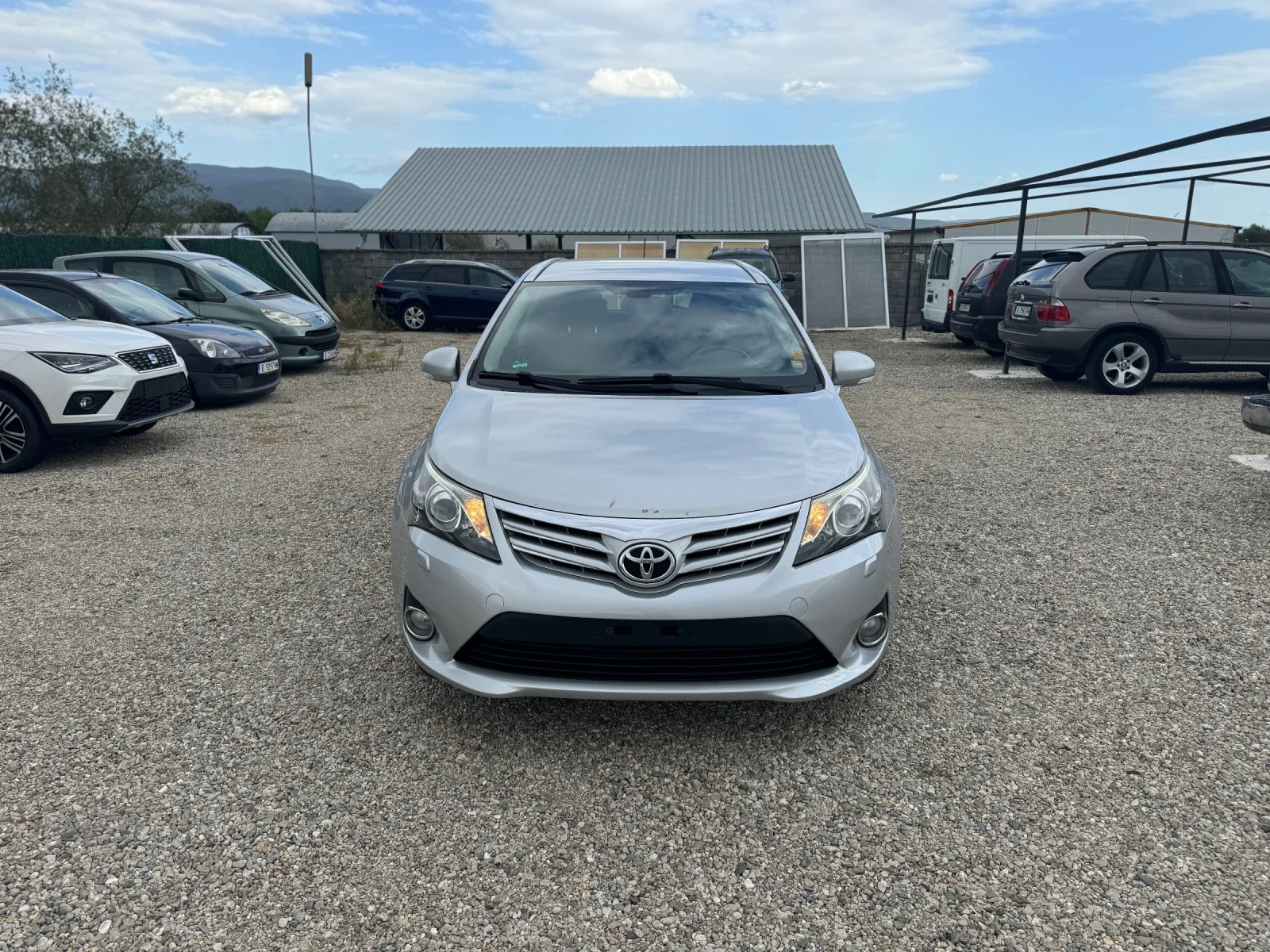 Toyota Avensis 2.2d 124hp NAVI CAMERA  - изображение 2