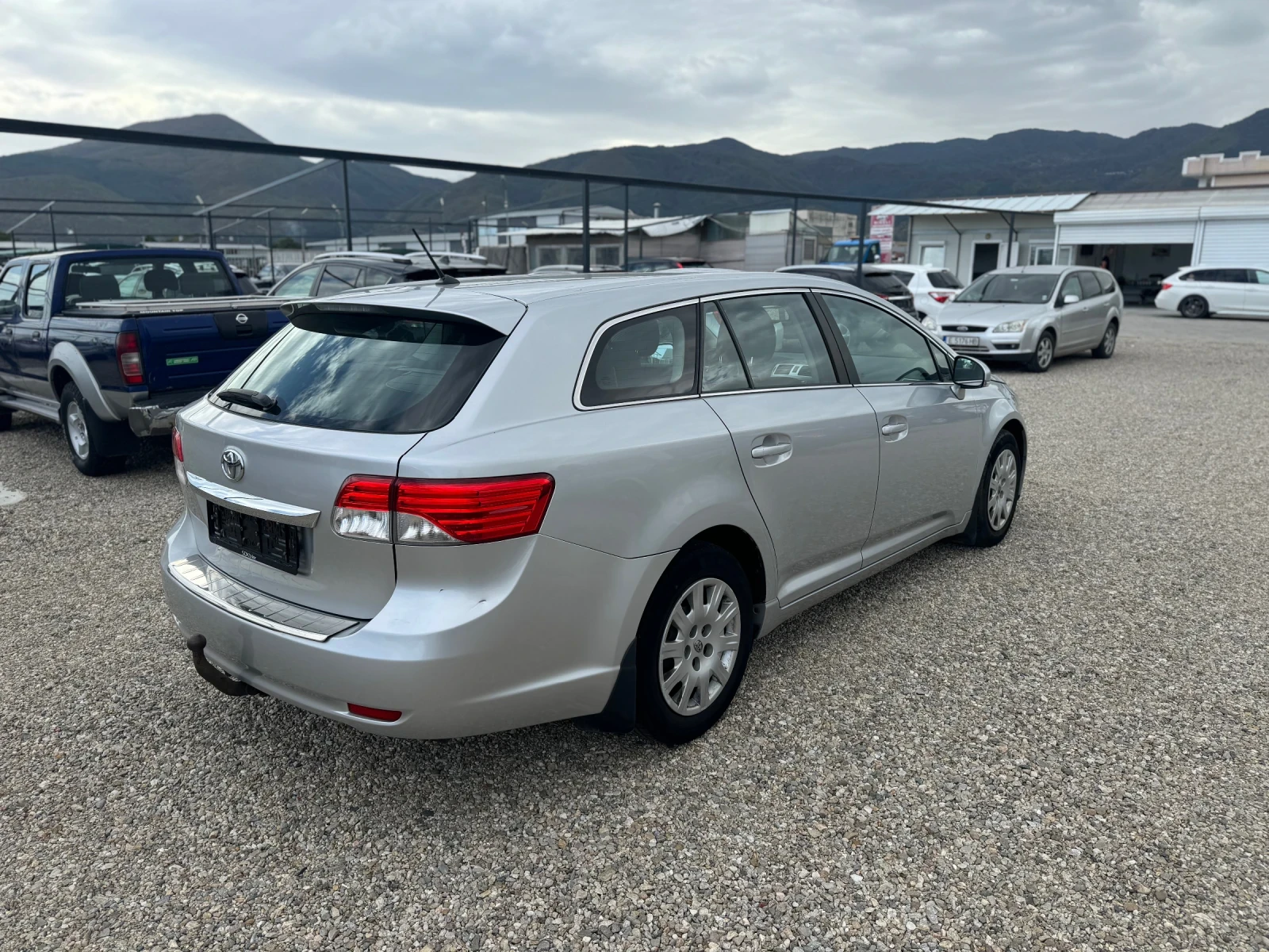 Toyota Avensis 2.2d 124hp NAVI CAMERA  - изображение 7