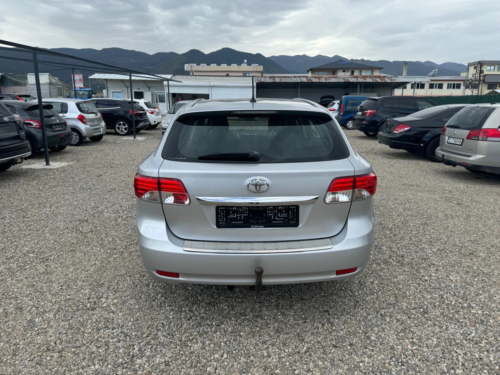 Toyota Avensis 2.2d 124hp NAVI CAMERA  - изображение 6