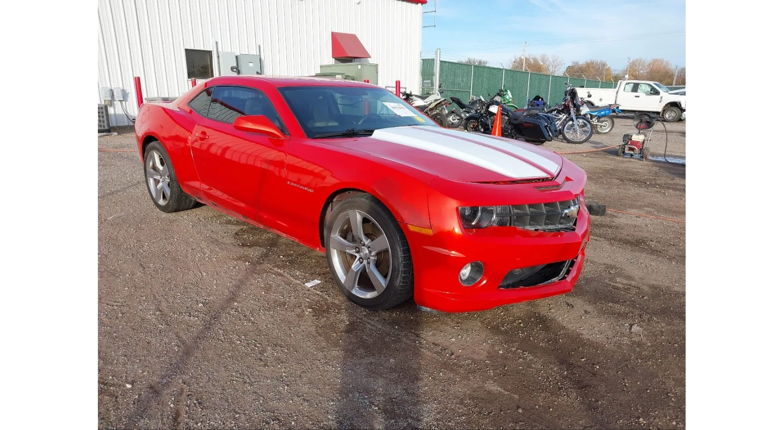 Chevrolet Camaro 2SS* 6.2 V8* MANUAL* REMOTE START* ФИКС.ЦЕНА - [1] 