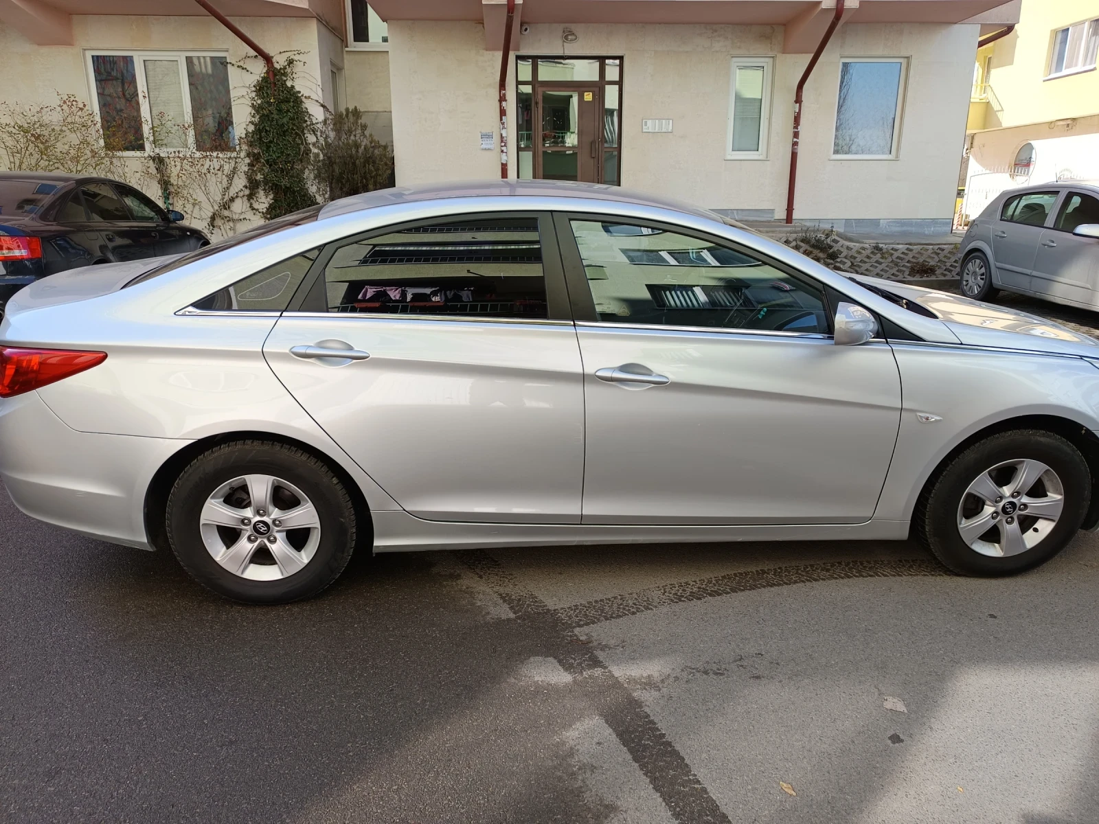 Hyundai Sonata Уникат!!!! LPG, automat - изображение 4