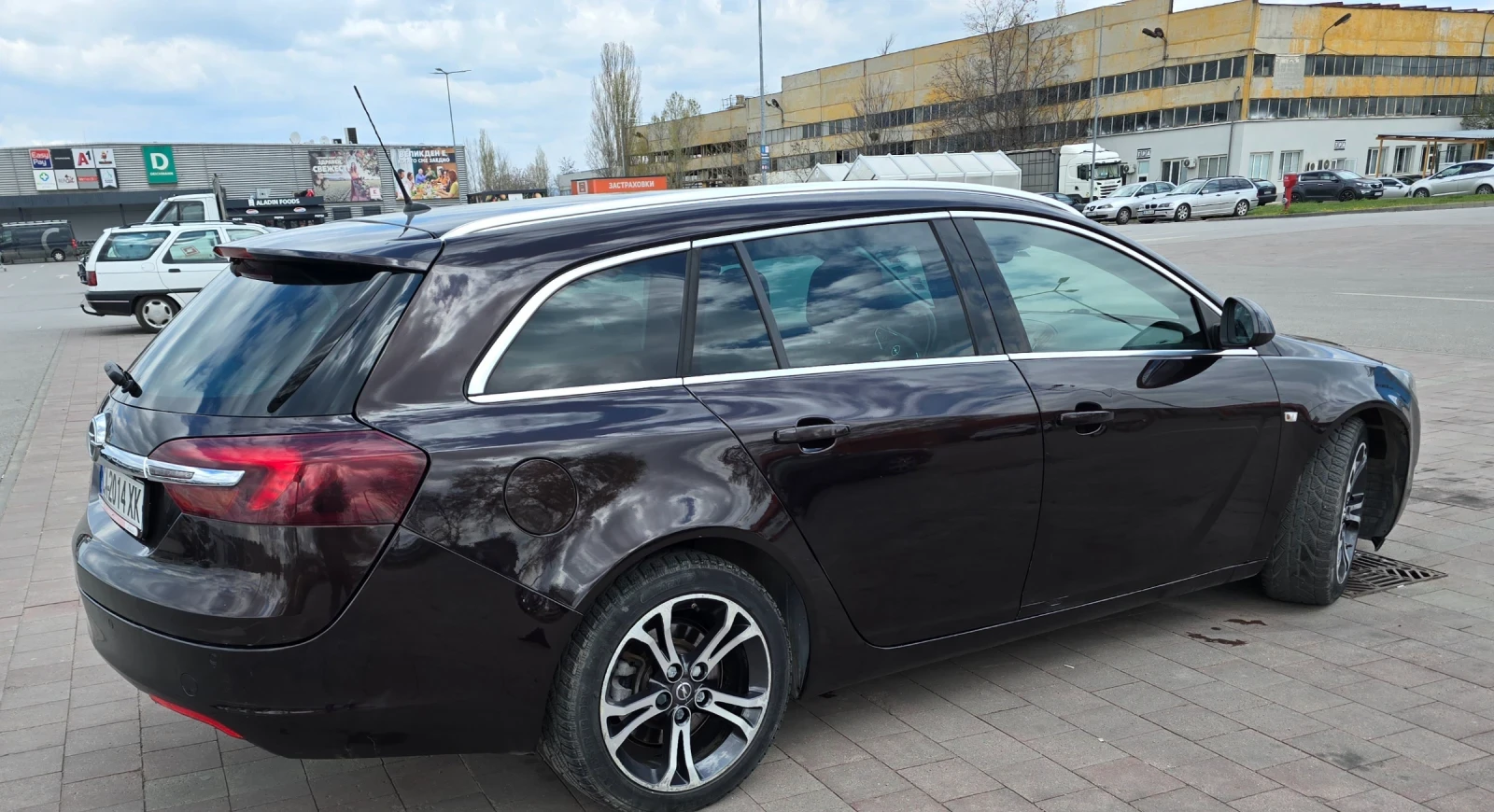 Opel Insignia  - изображение 5