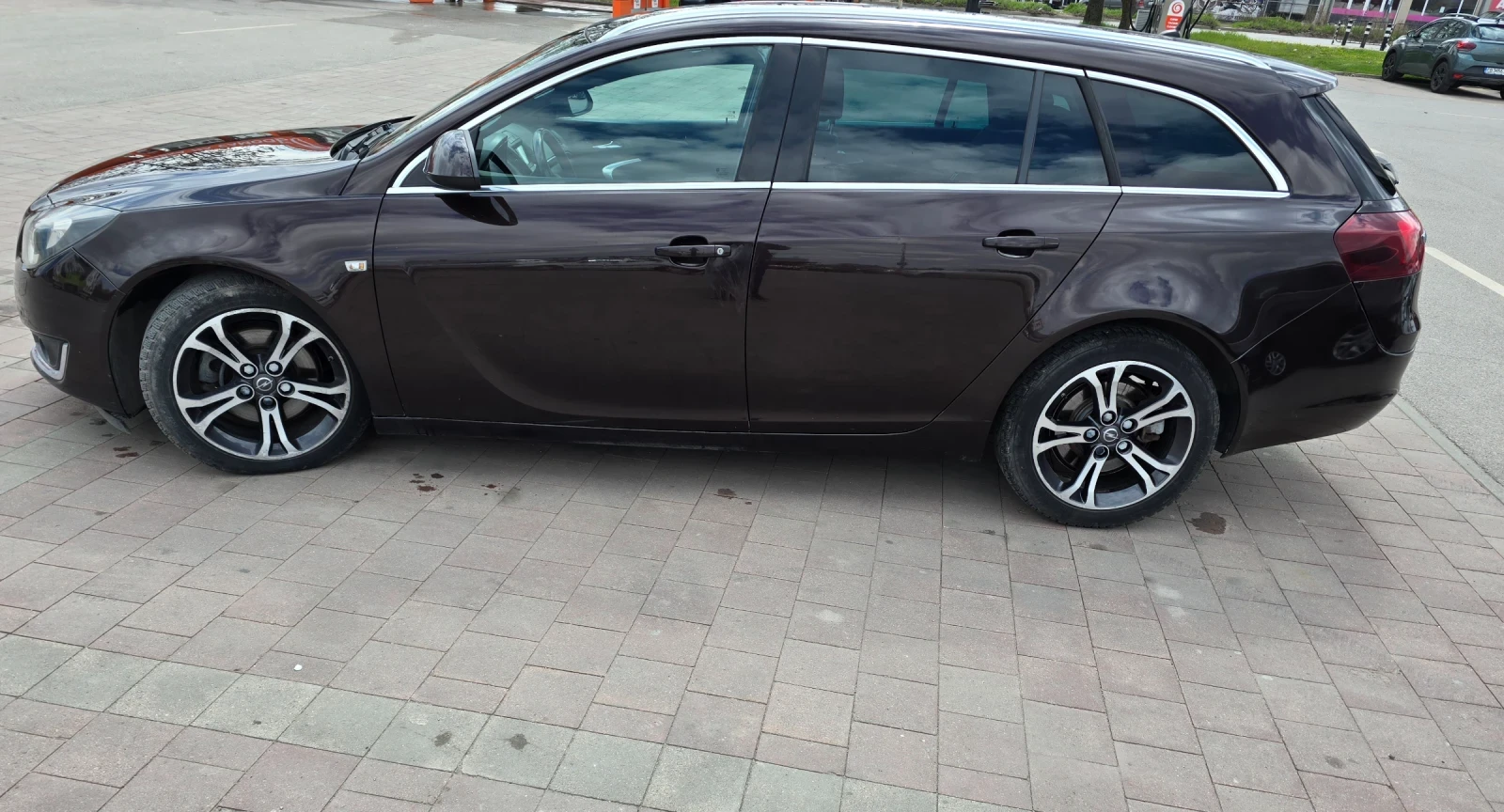 Opel Insignia  - изображение 7