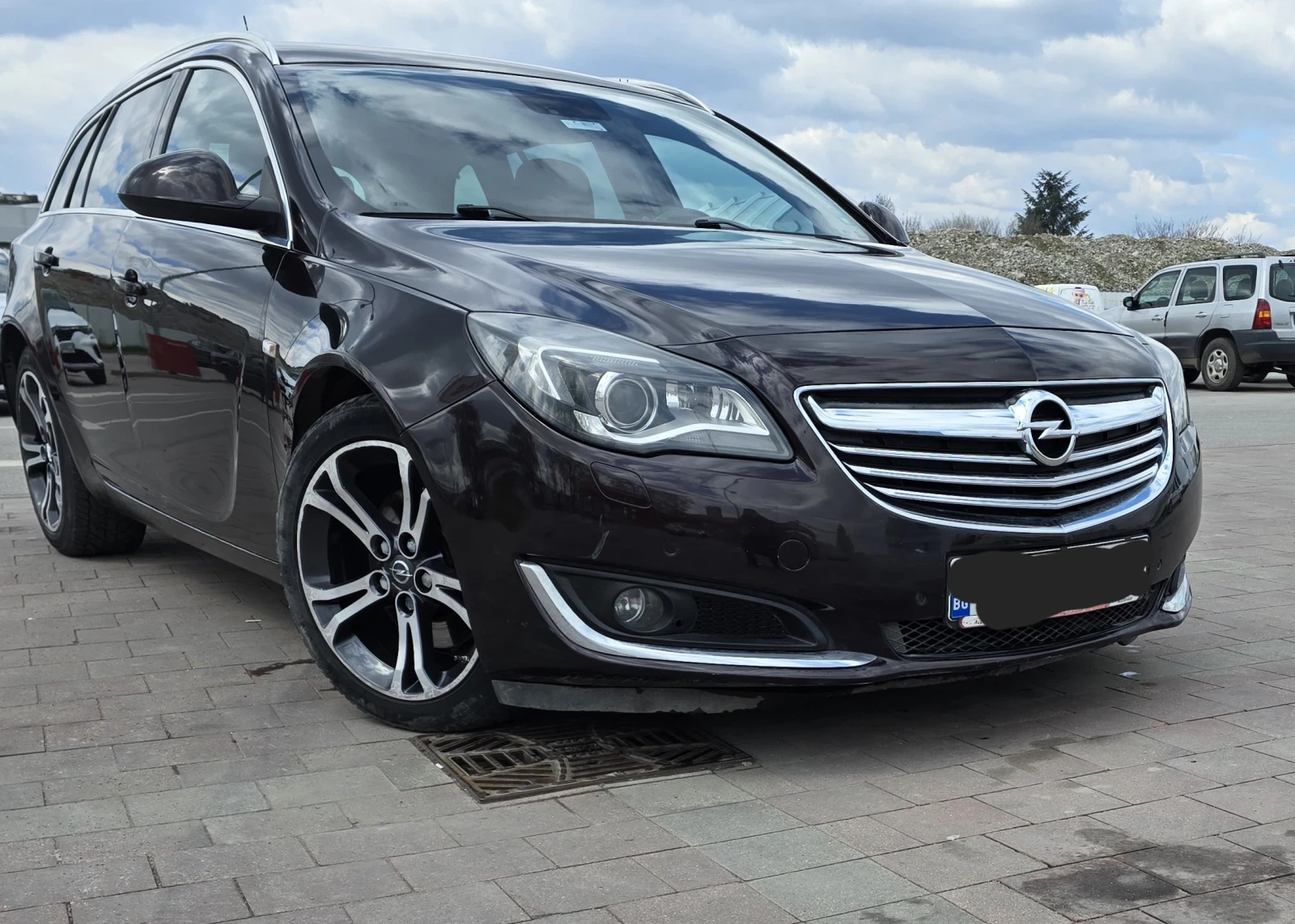 Opel Insignia  - изображение 2