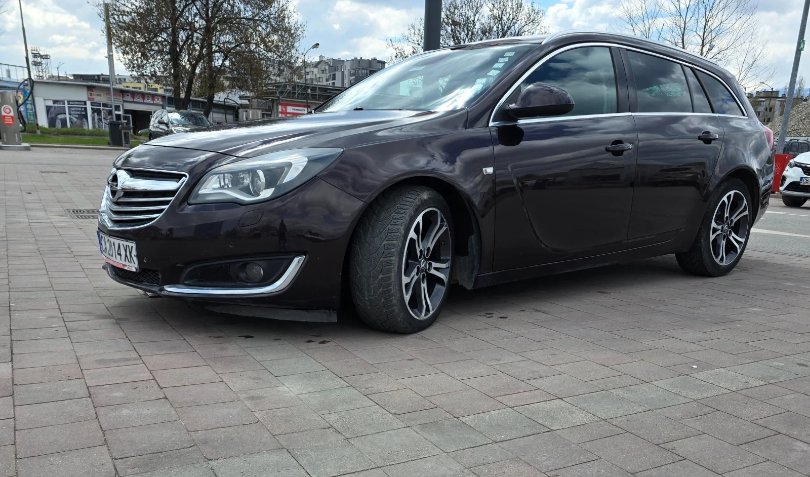 Opel Insignia  - изображение 6