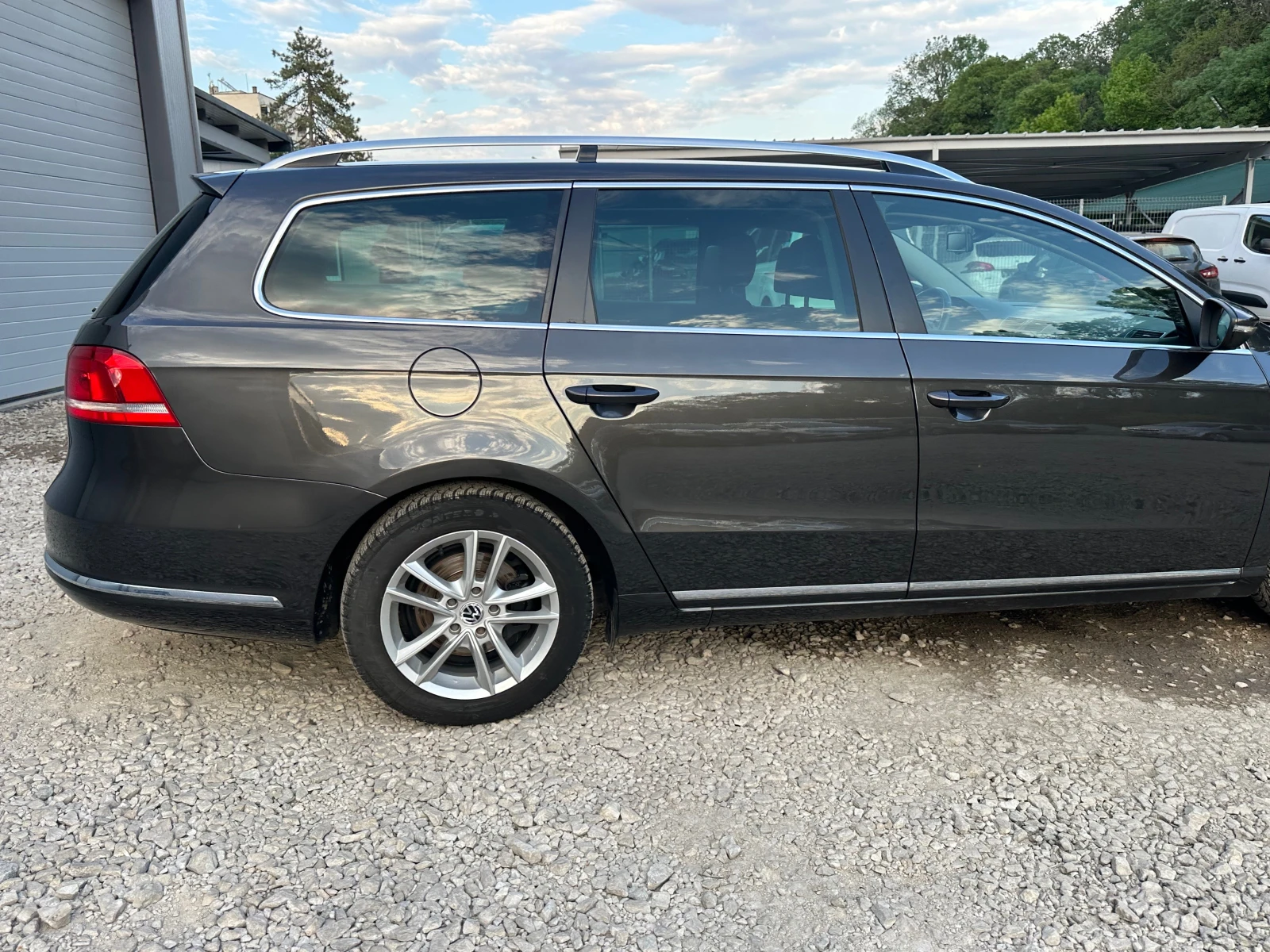 VW Passat 2.0TDI* TOP* EVRO5 - изображение 5