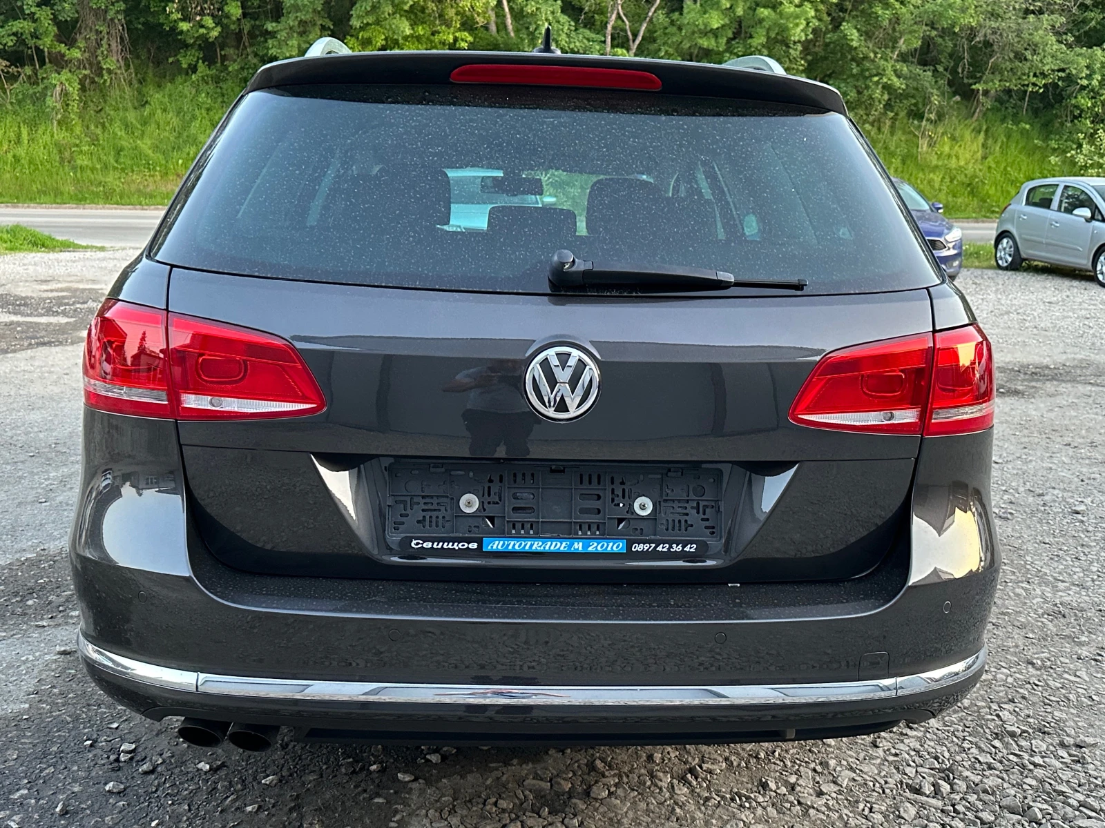 VW Passat 2.0TDI* TOP* EVRO5 - изображение 6