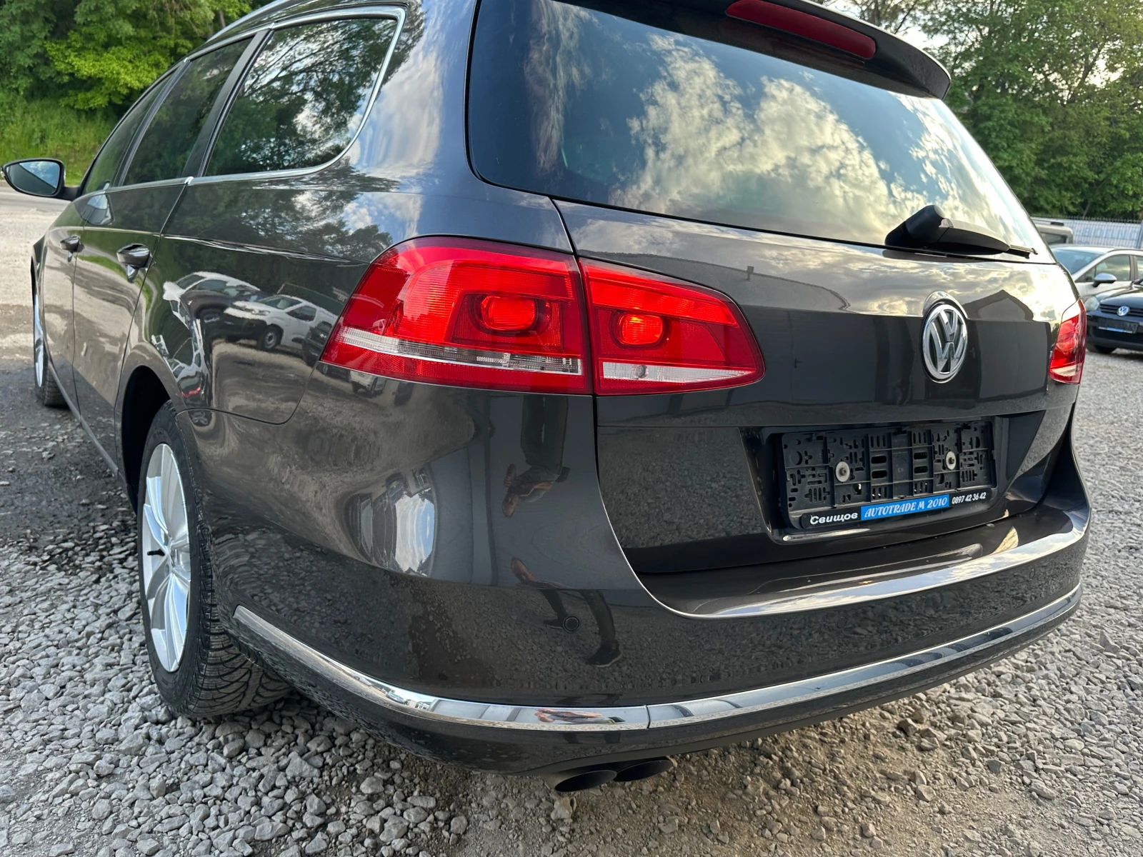 VW Passat 2.0TDI* TOP* EVRO5 - изображение 7