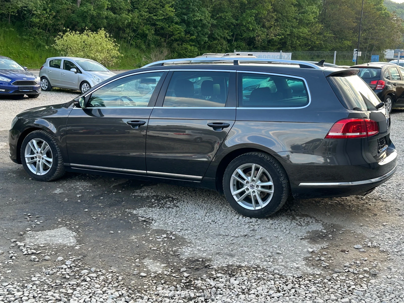 VW Passat 2.0TDI* TOP* EVRO5 - изображение 8