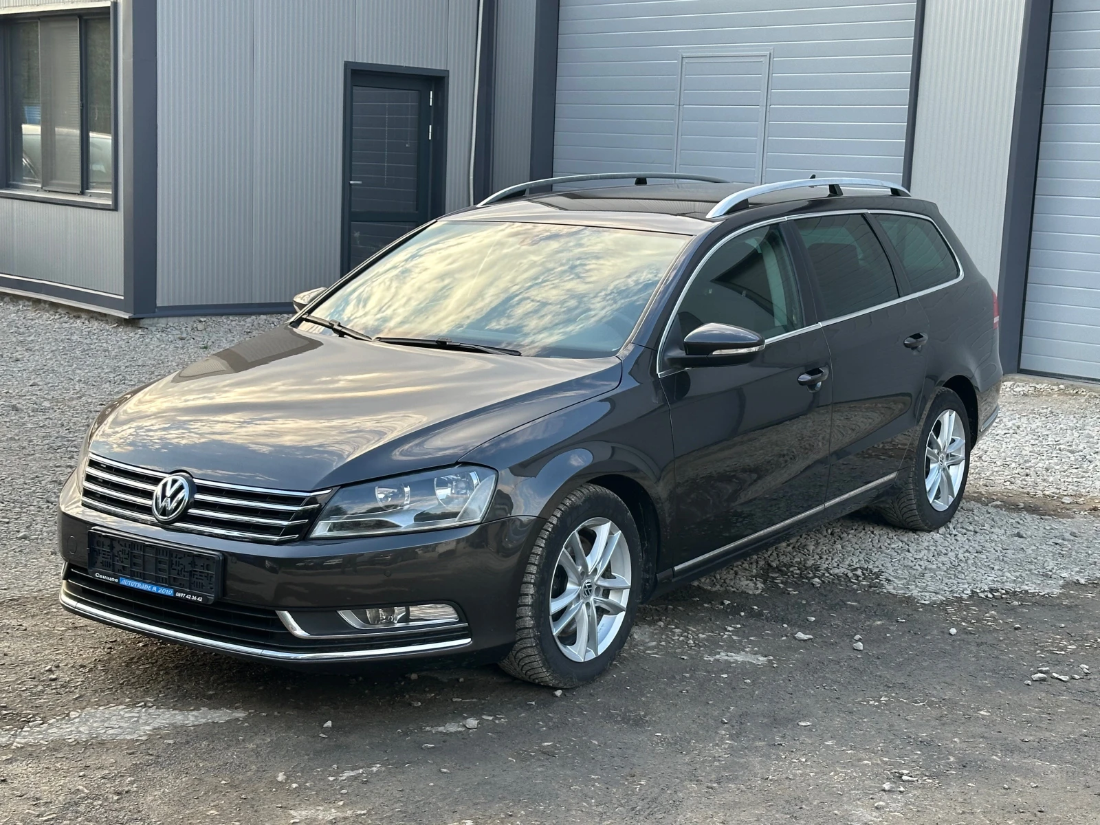 VW Passat 2.0TDI* TOP* EVRO5 - изображение 4