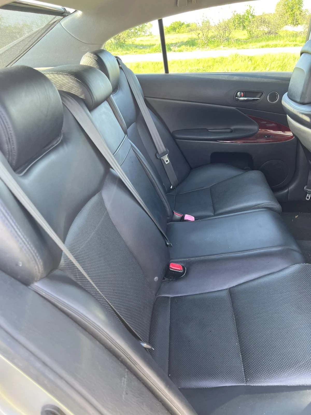 Lexus GS 300 GS 300 - изображение 10