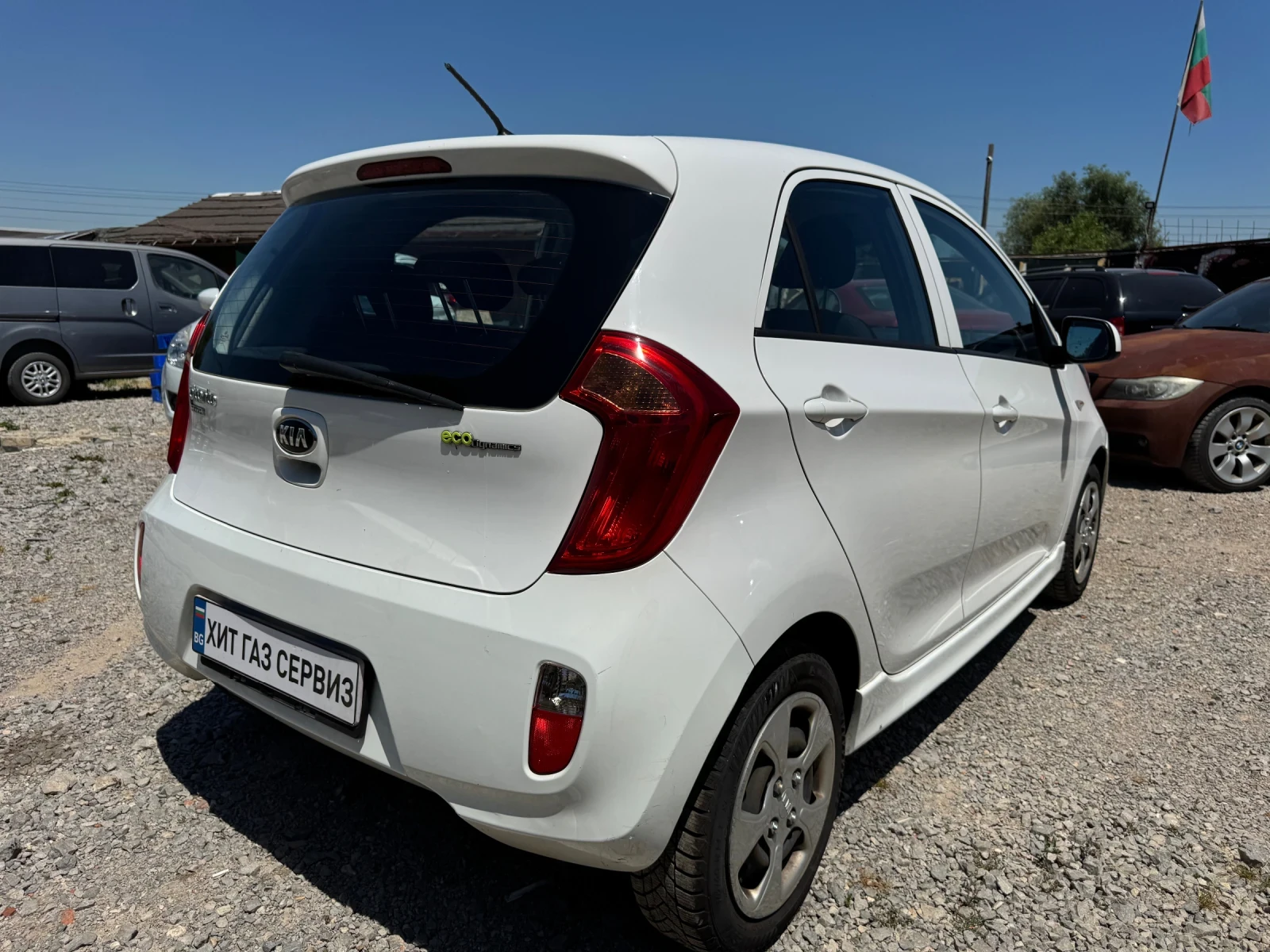 Kia Picanto 1.2 4 ЦИЛИНДЪРА - изображение 6