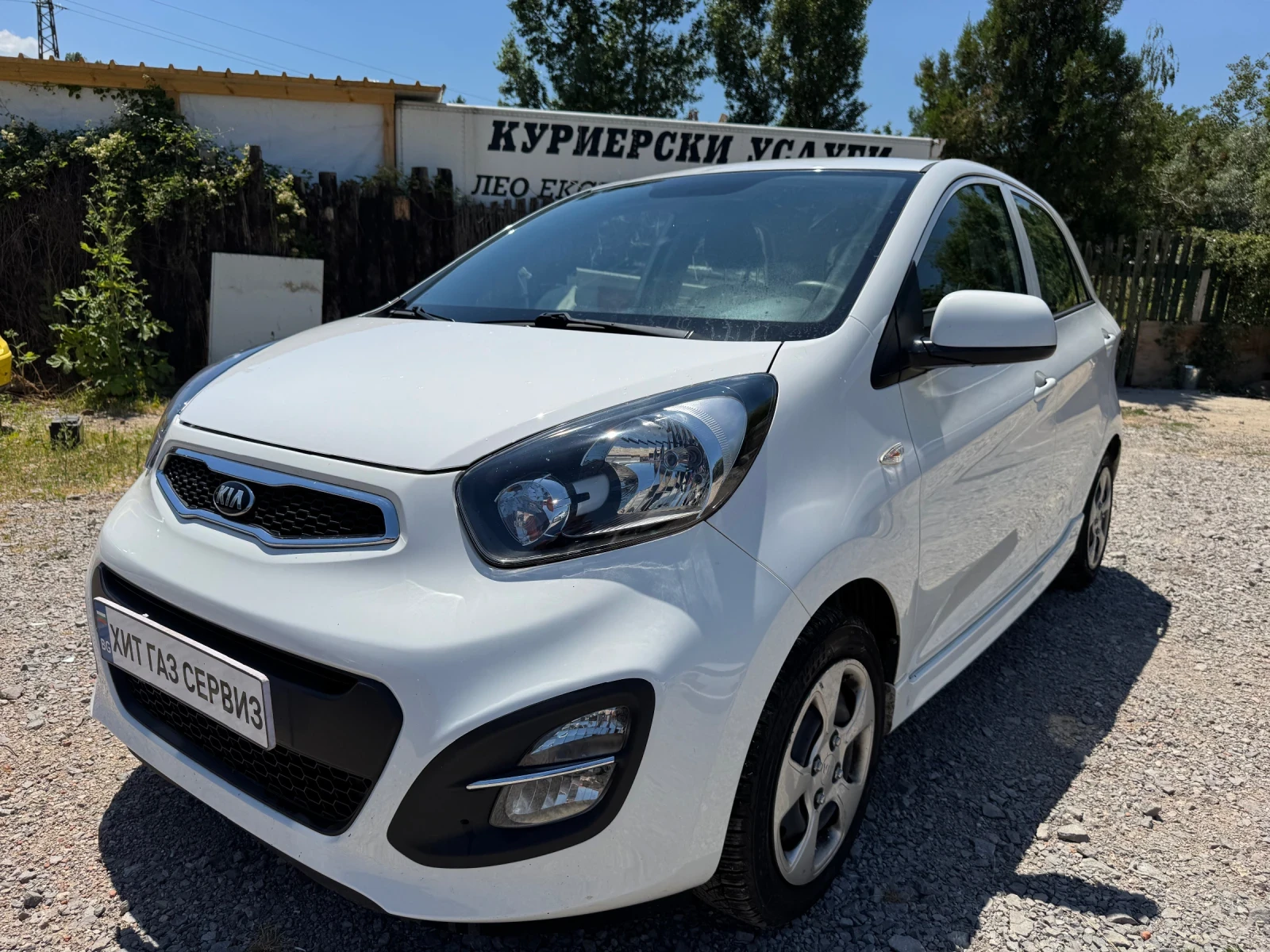 Kia Picanto 1.2 4 ЦИЛИНДЪРА - изображение 2