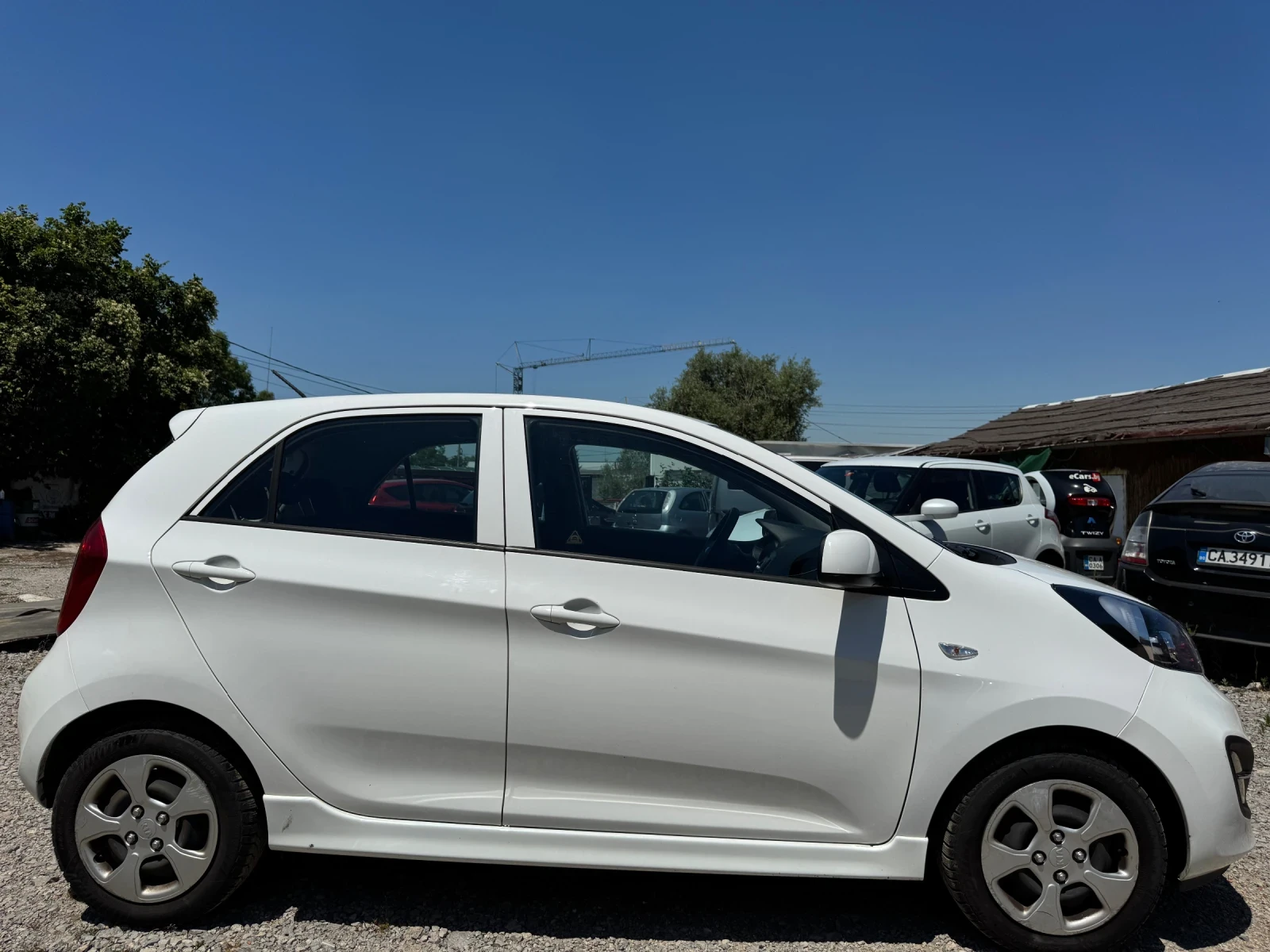 Kia Picanto 1.2 4 ЦИЛИНДЪРА - изображение 7