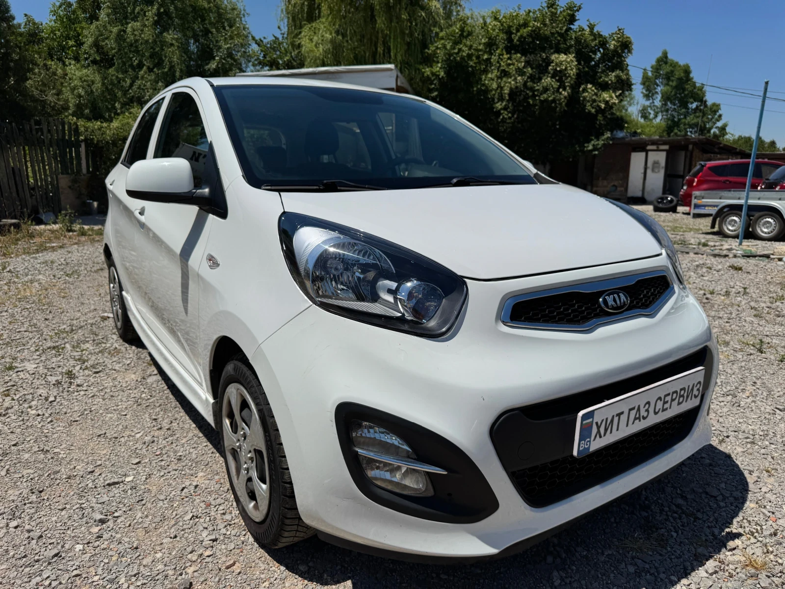 Kia Picanto 1.2 4 ЦИЛИНДЪРА - изображение 8
