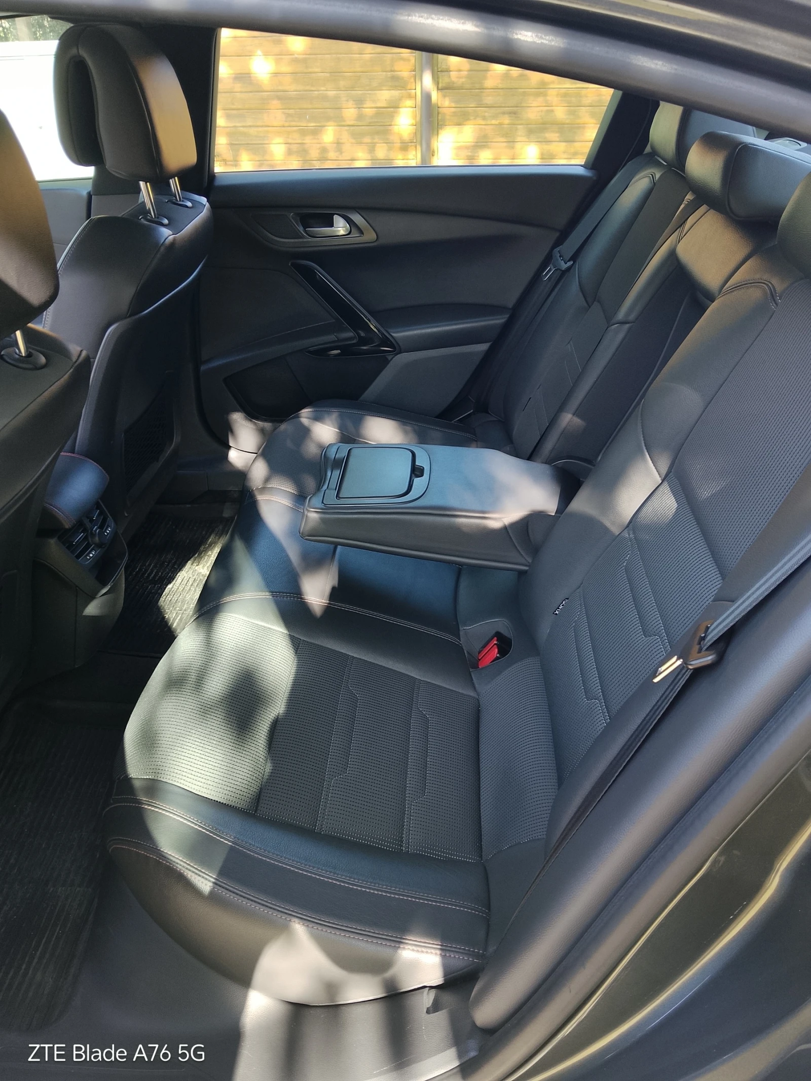 Peugeot 508 2.2HDI/204../GT LINE | Mobile.bg   11