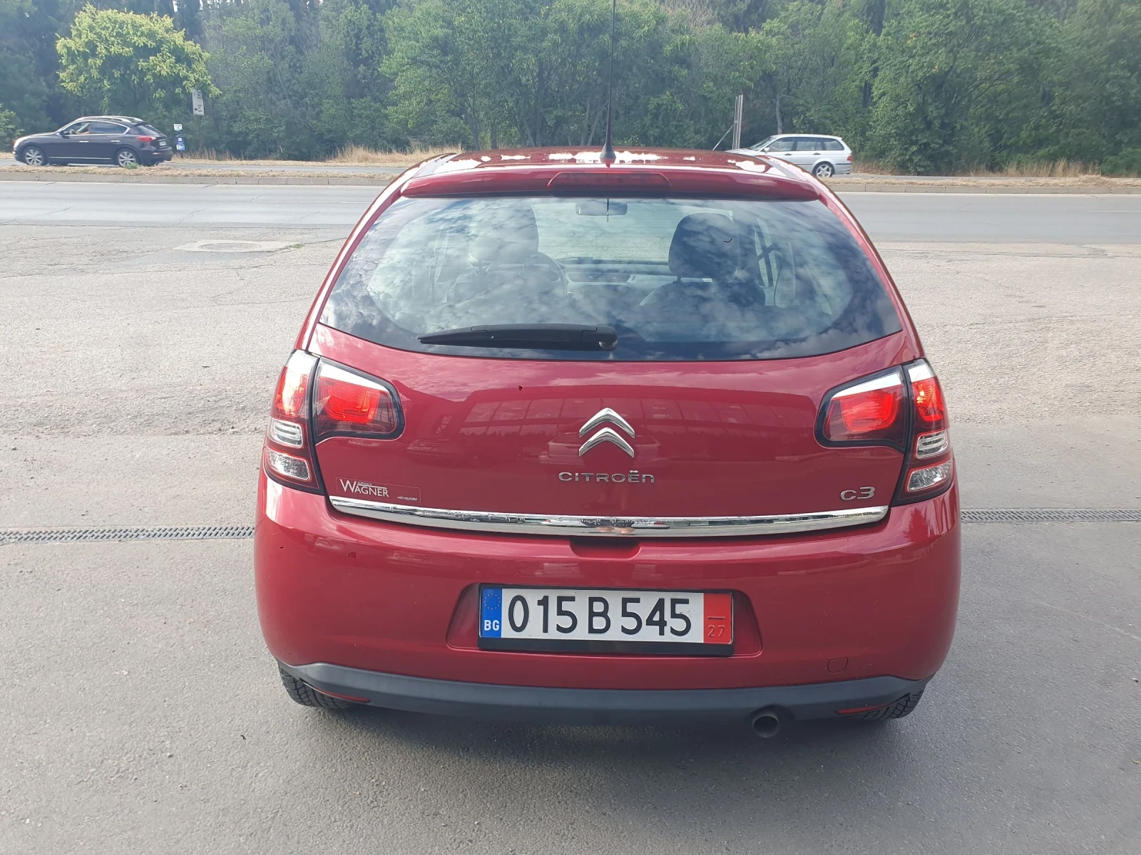 Citroen C3 1, 4 hdi 78 hp - изображение 7