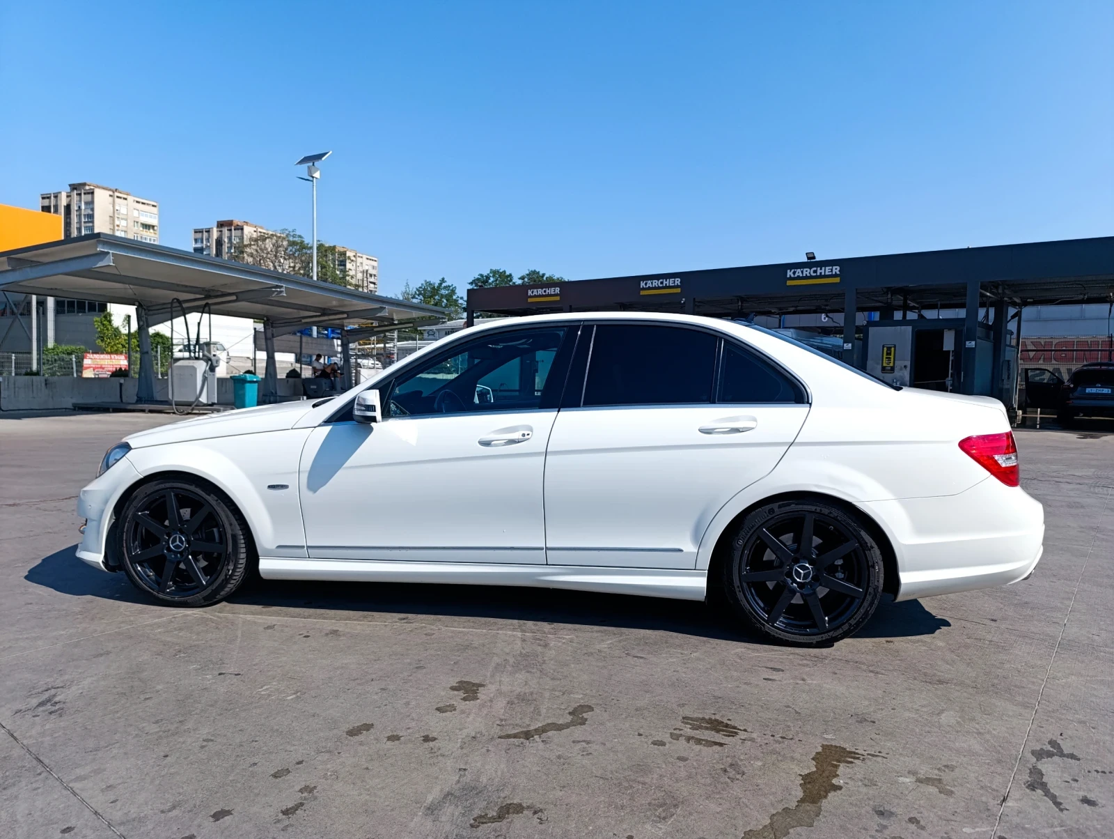 Mercedes-Benz C 250 AMG - изображение 3