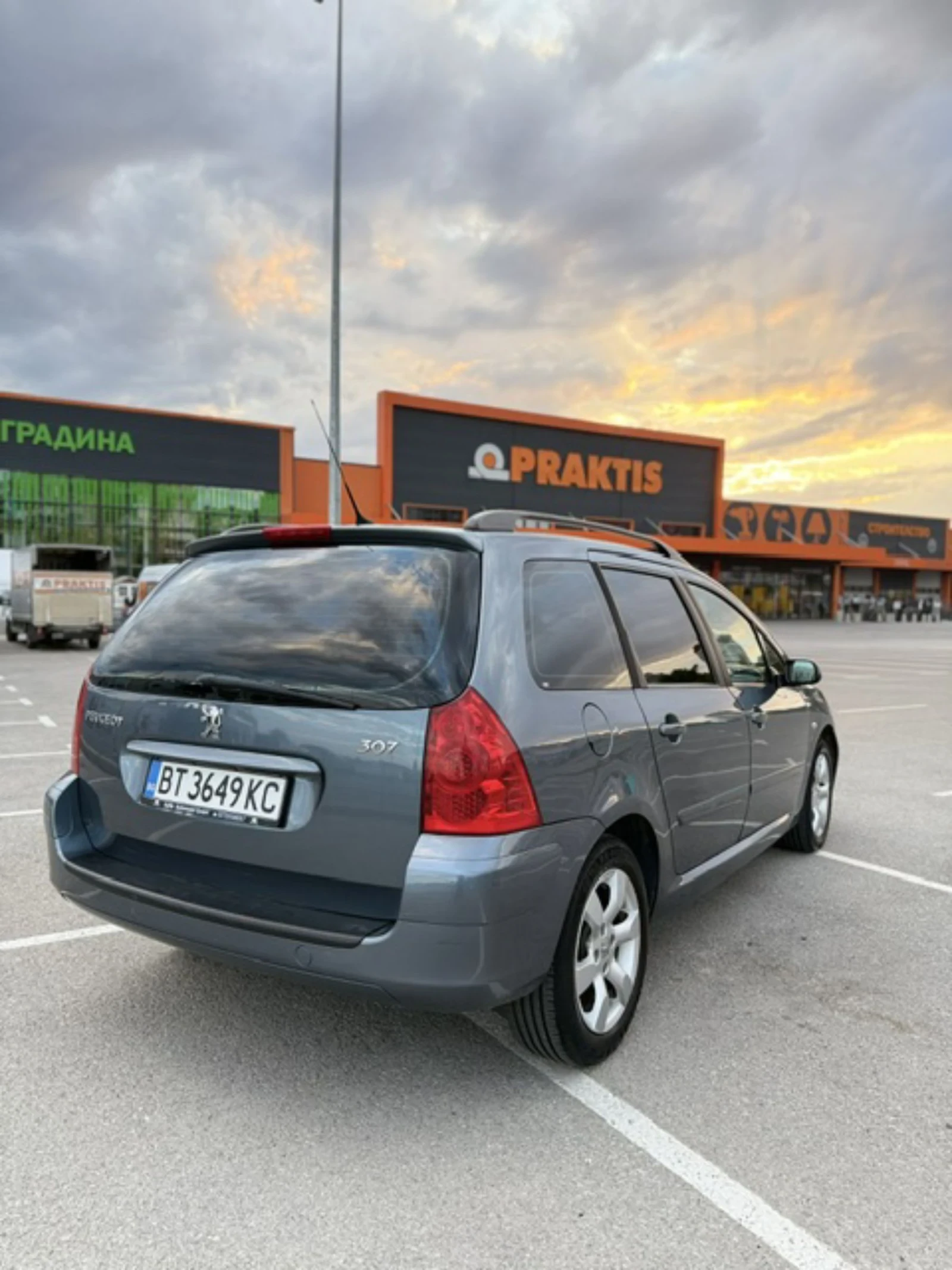 Peugeot 307 SW - изображение 3