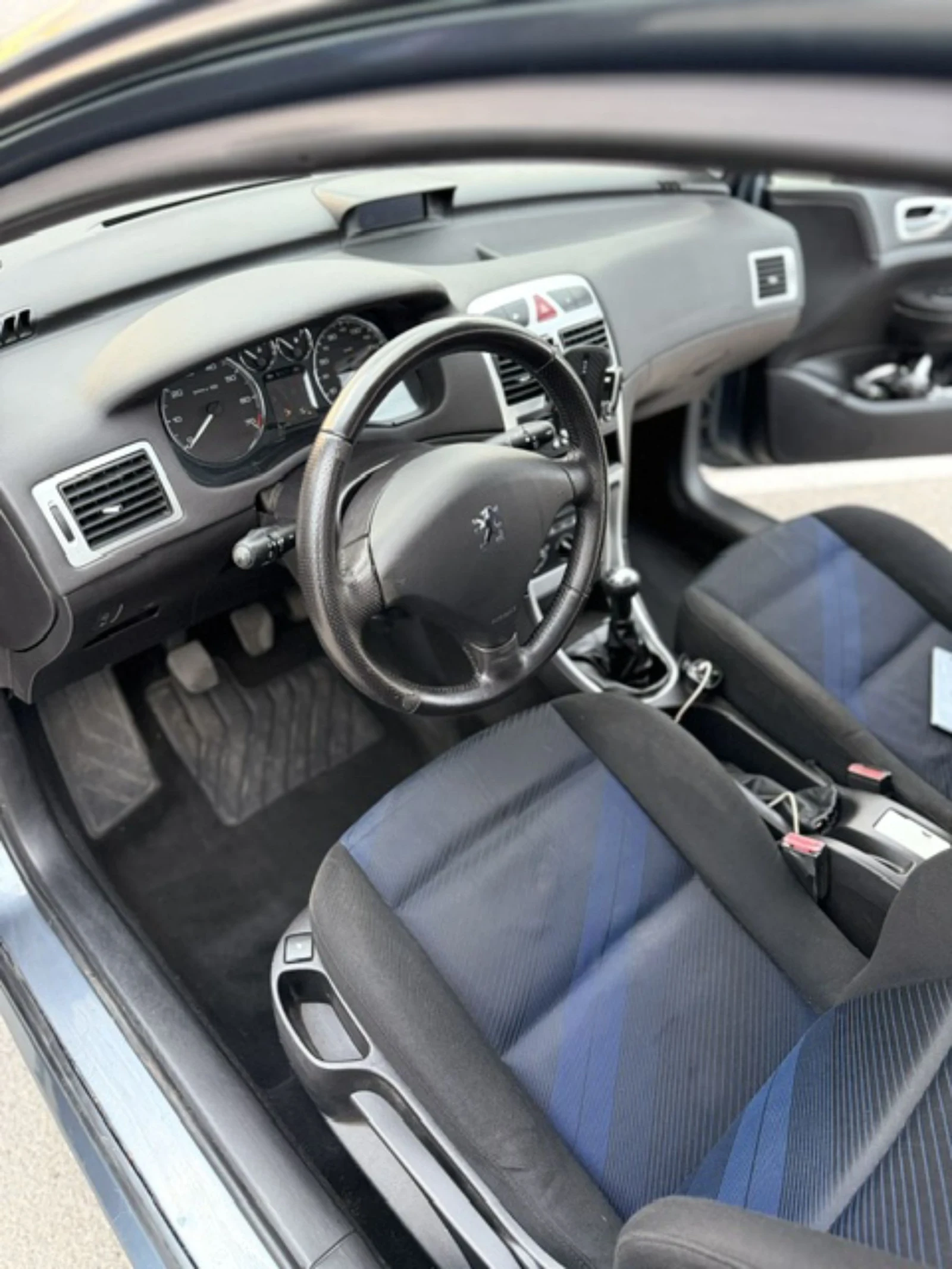Peugeot 307 SW - изображение 5