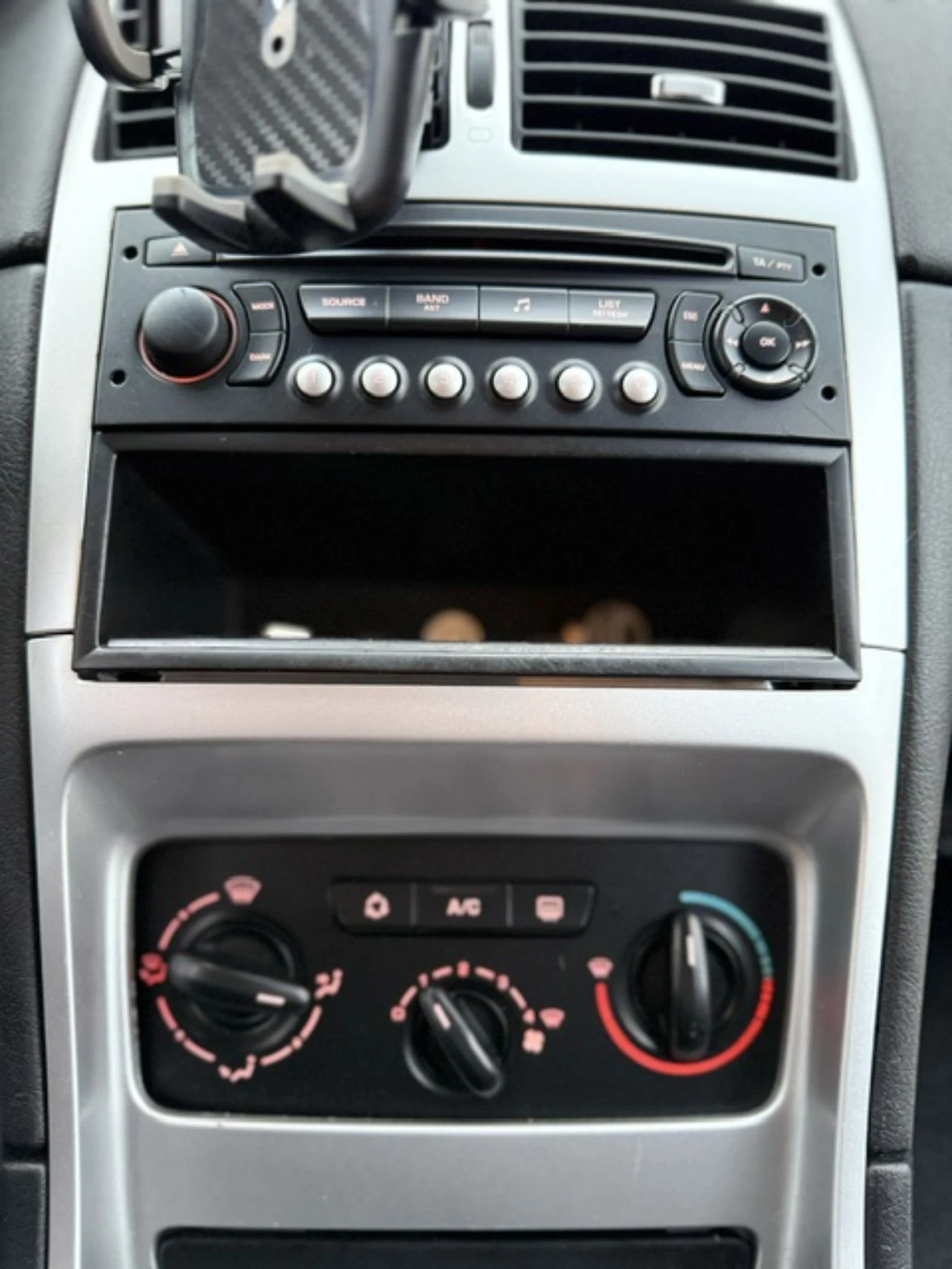 Peugeot 307 SW - изображение 8