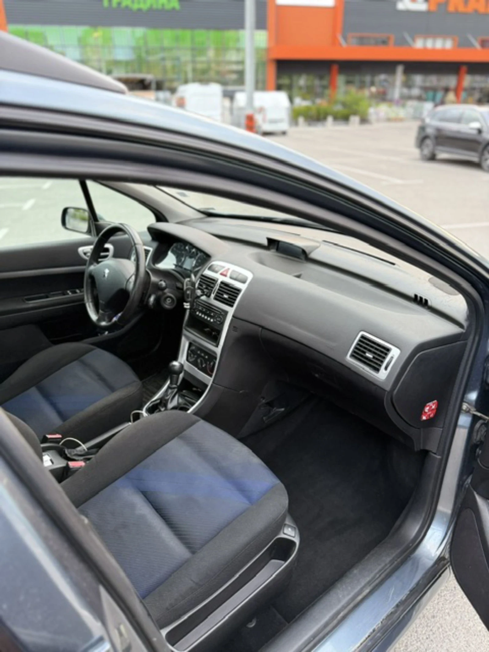 Peugeot 307 SW - изображение 6