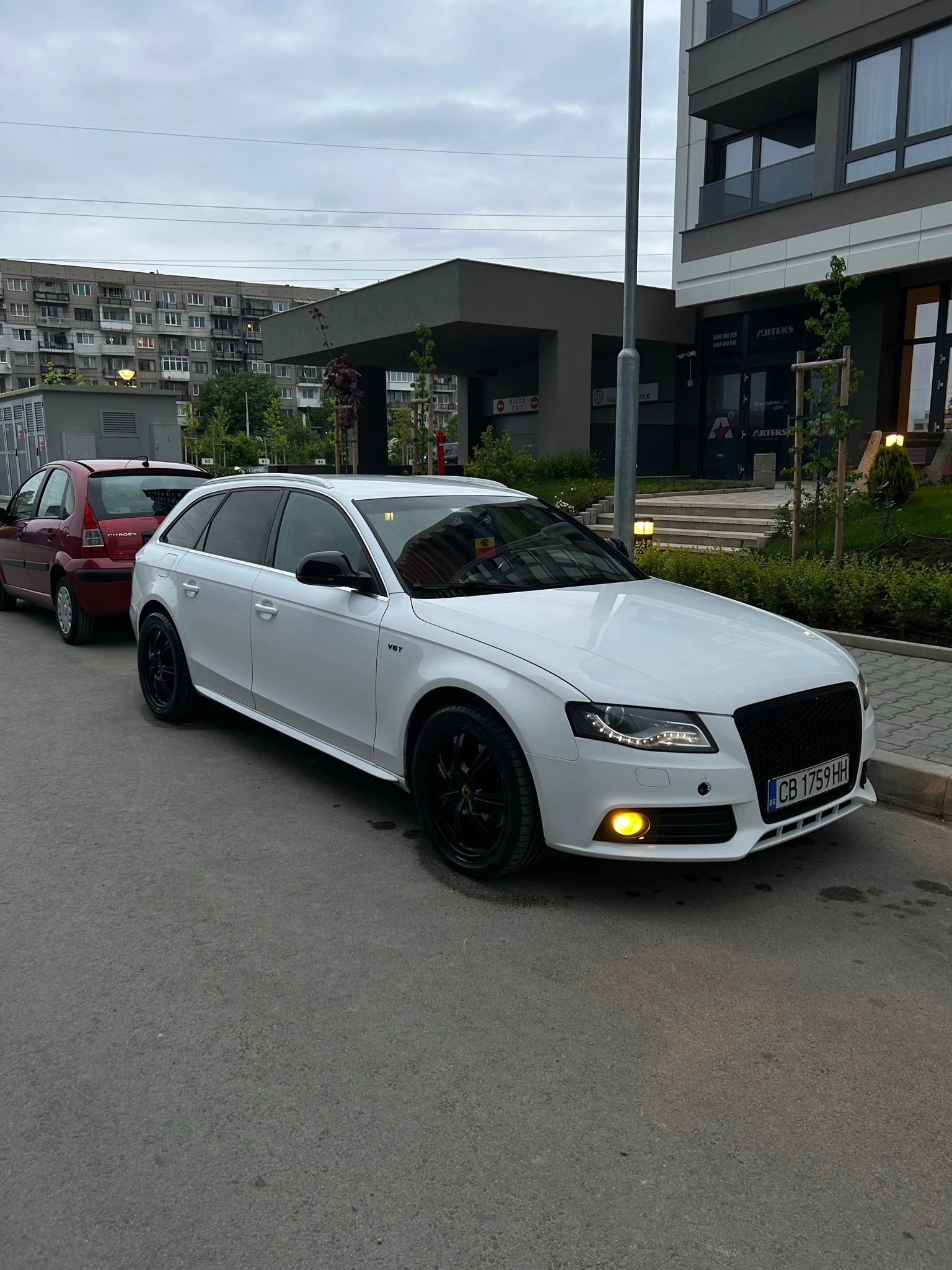 Audi A4 B8 - изображение 6