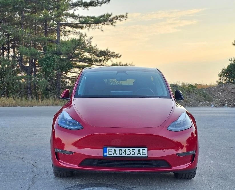 Tesla Model Y  4х4 Европейска Long Range - изображение 10