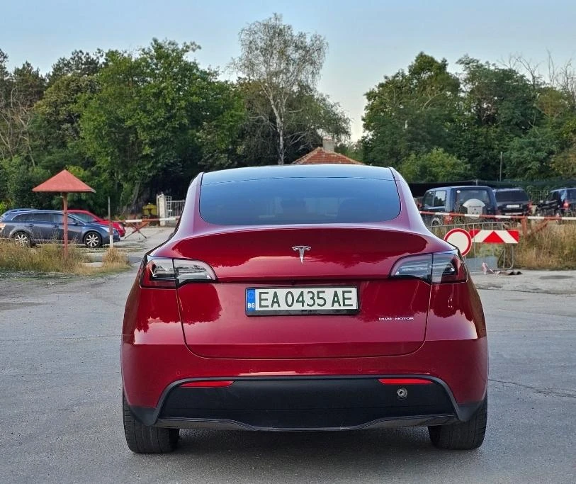 Tesla Model Y  4х4 Европейска Long Range - изображение 5