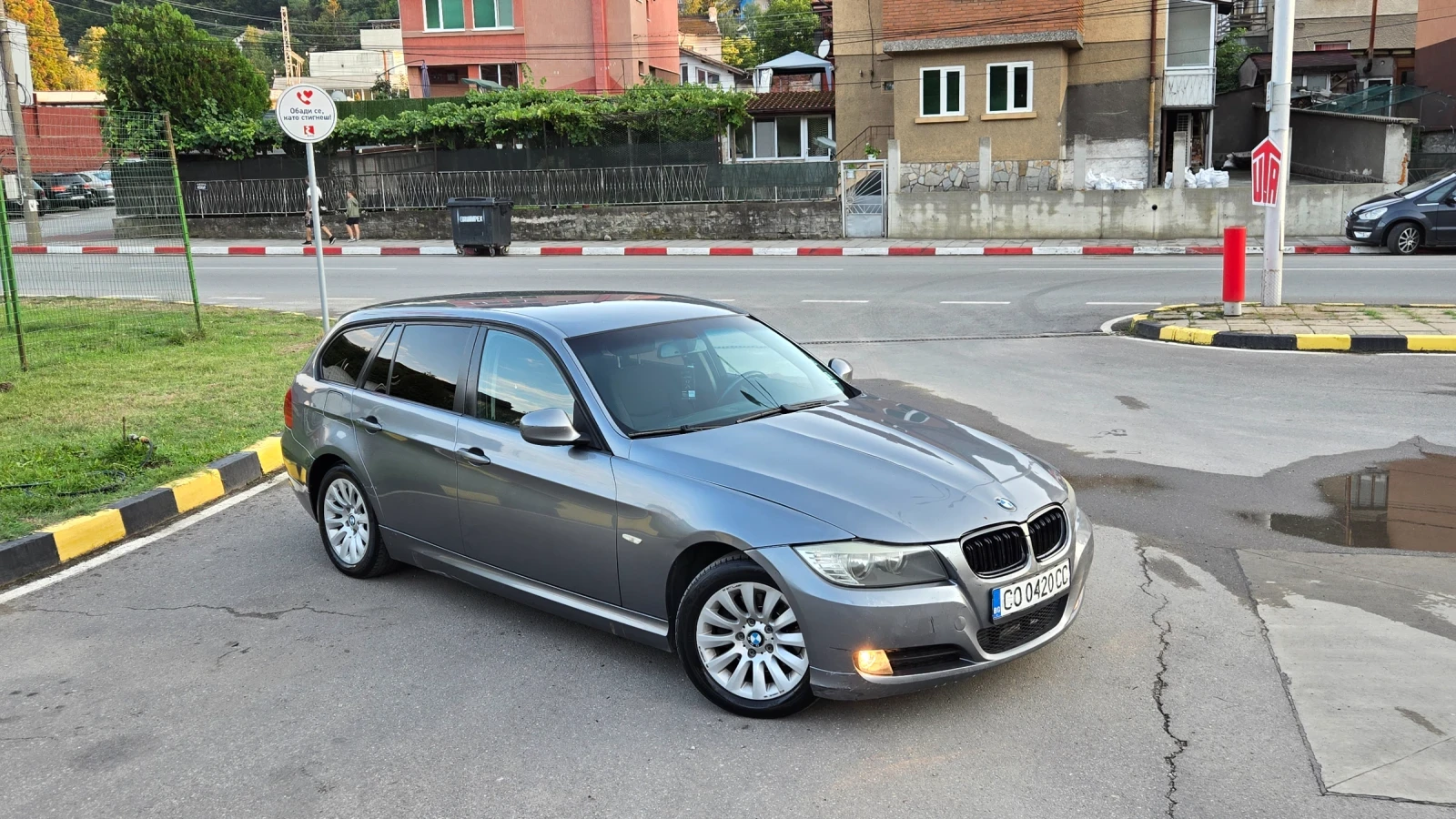 BMW 320 Facelift! - изображение 10