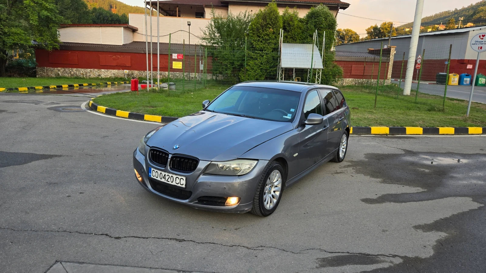 BMW 320 Facelift! - изображение 3