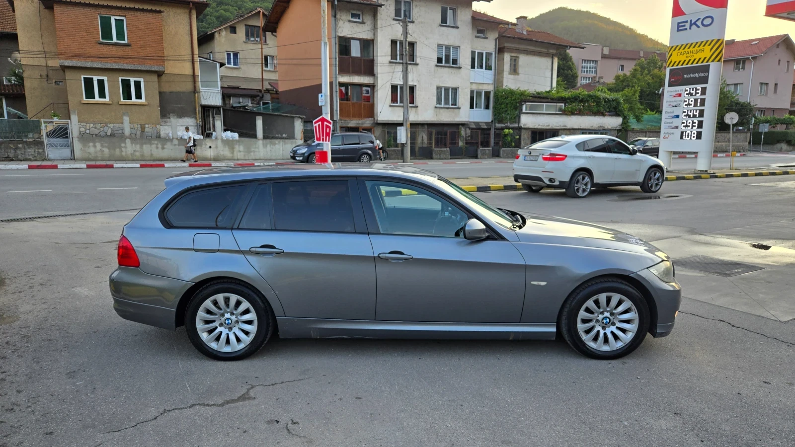 BMW 320 Facelift! - изображение 8