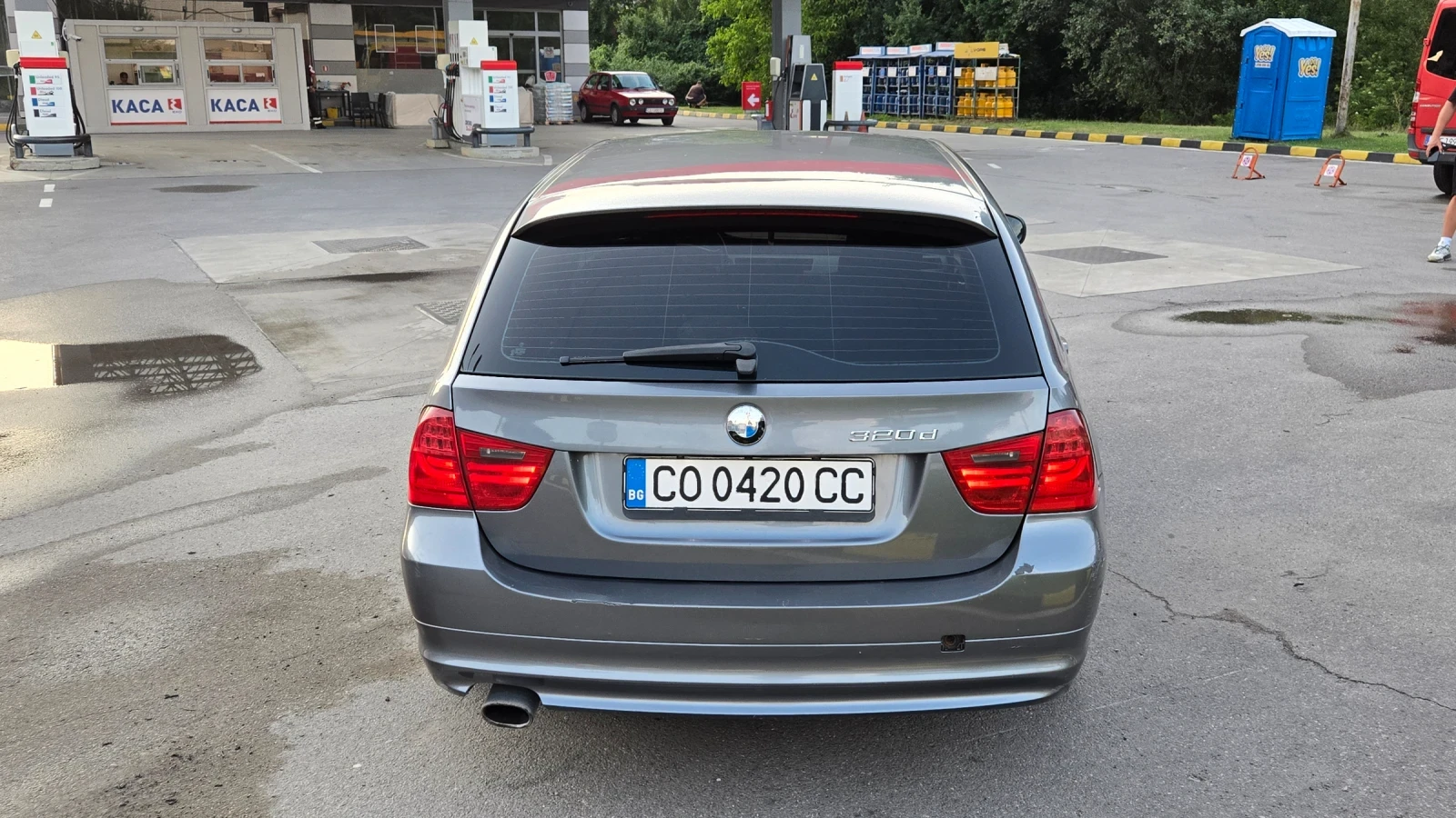 BMW 320 Facelift! - изображение 6