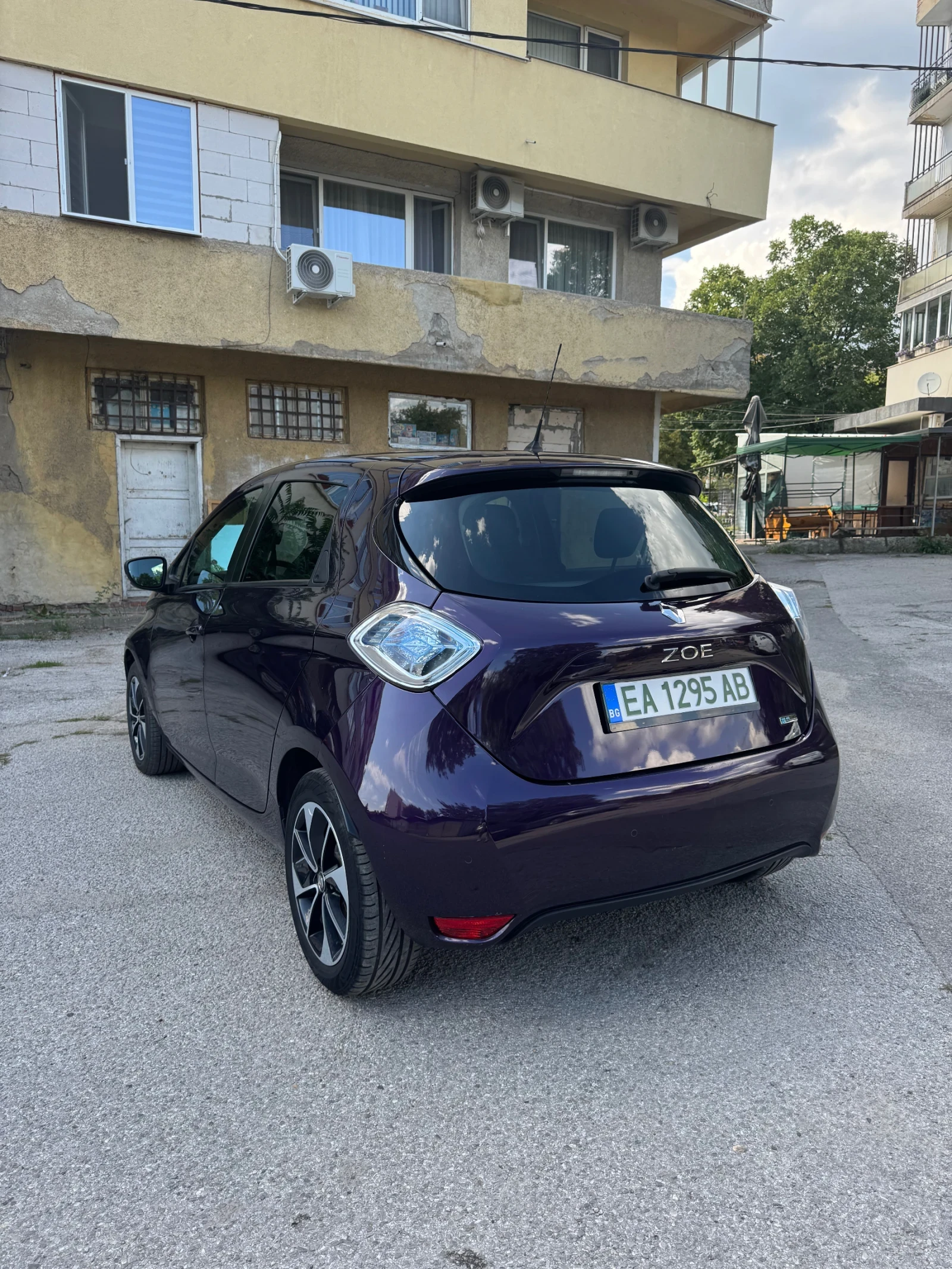 Renault Zoe INTENSE R110 - изображение 4