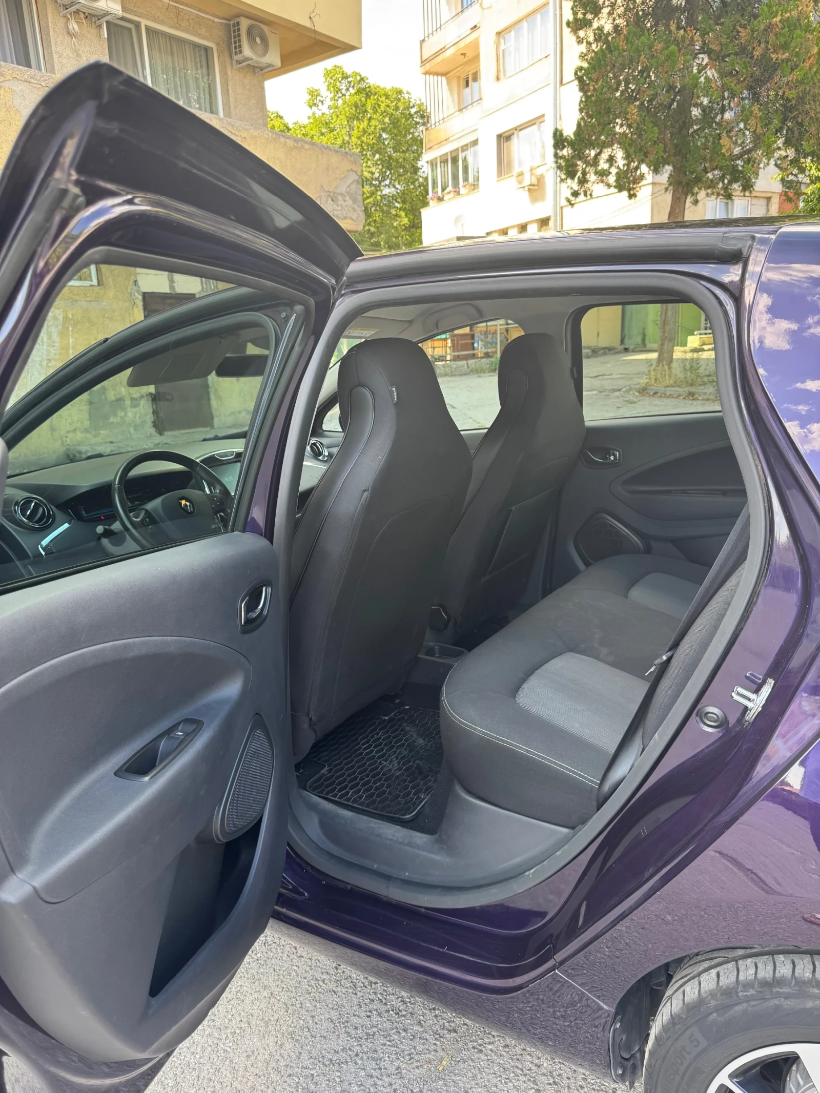 Renault Zoe INTENSE R110 - изображение 7