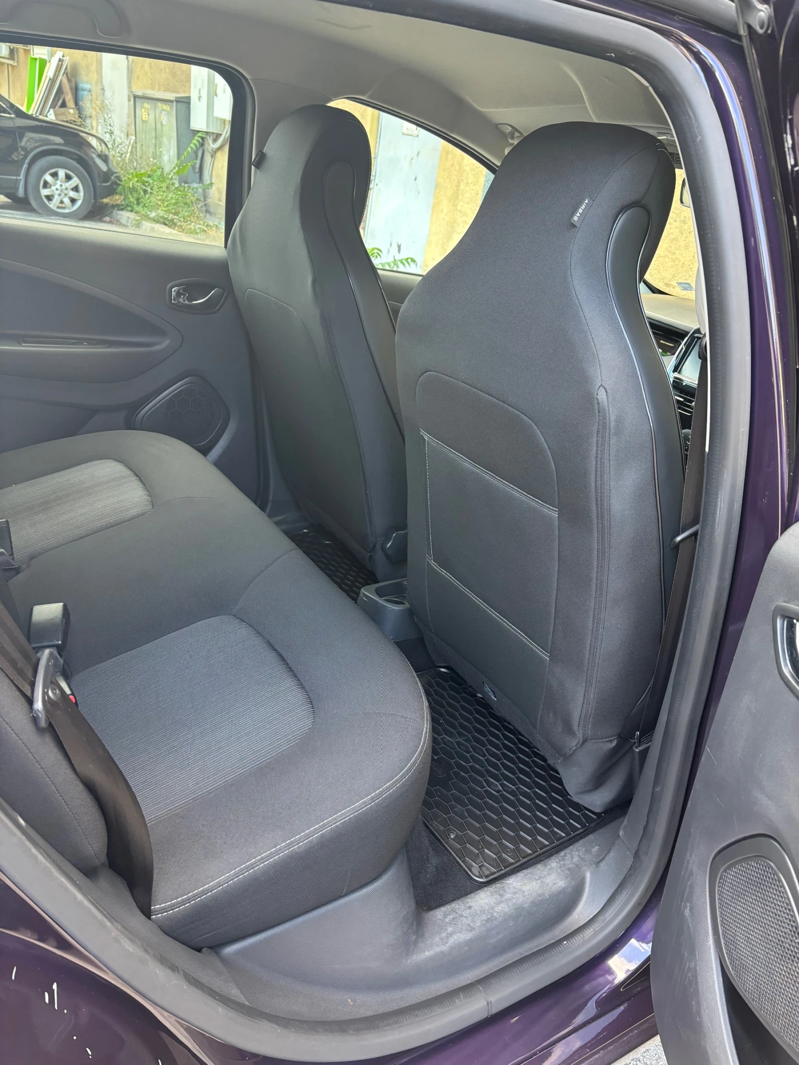Renault Zoe INTENSE R110 - изображение 10