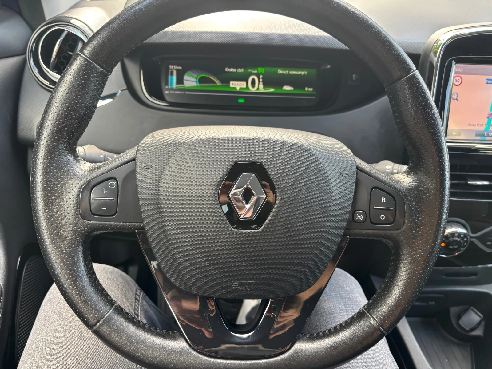 Renault Zoe INTENSE R110 - изображение 9