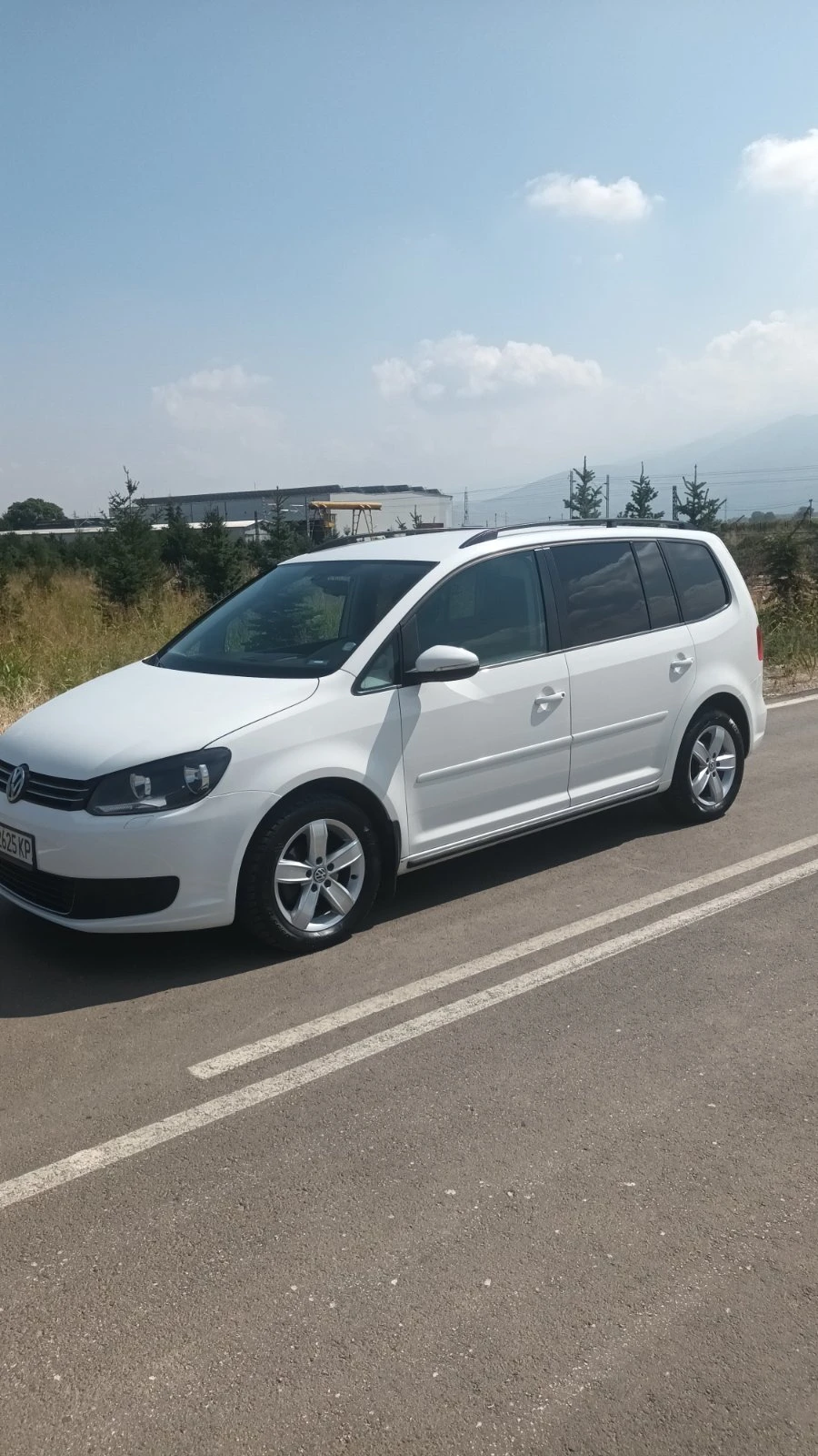 VW Touran 1.6 - изображение 10