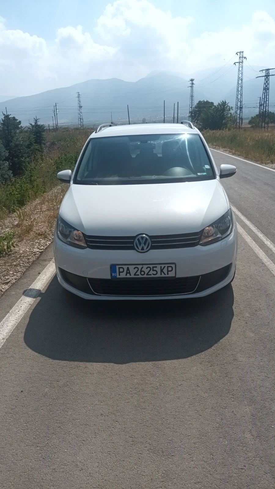 VW Touran 1.6 | Mobile.bg   11