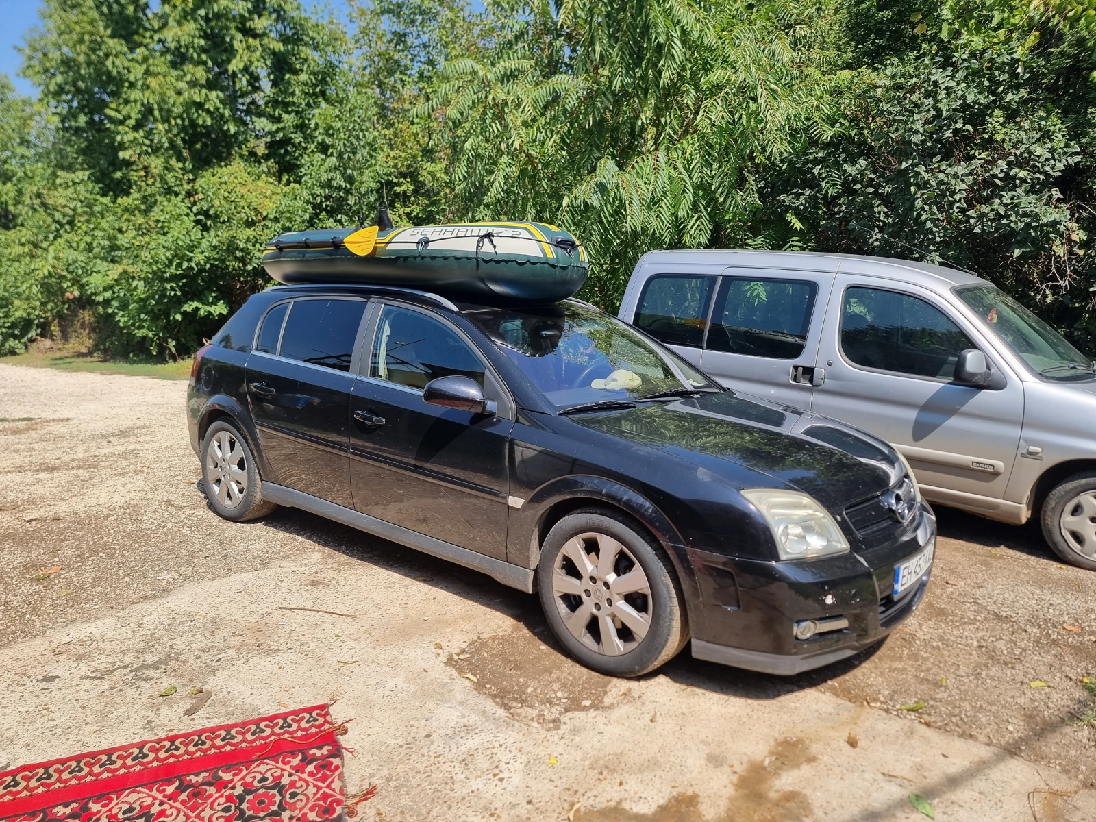 Opel Signum  - изображение 9