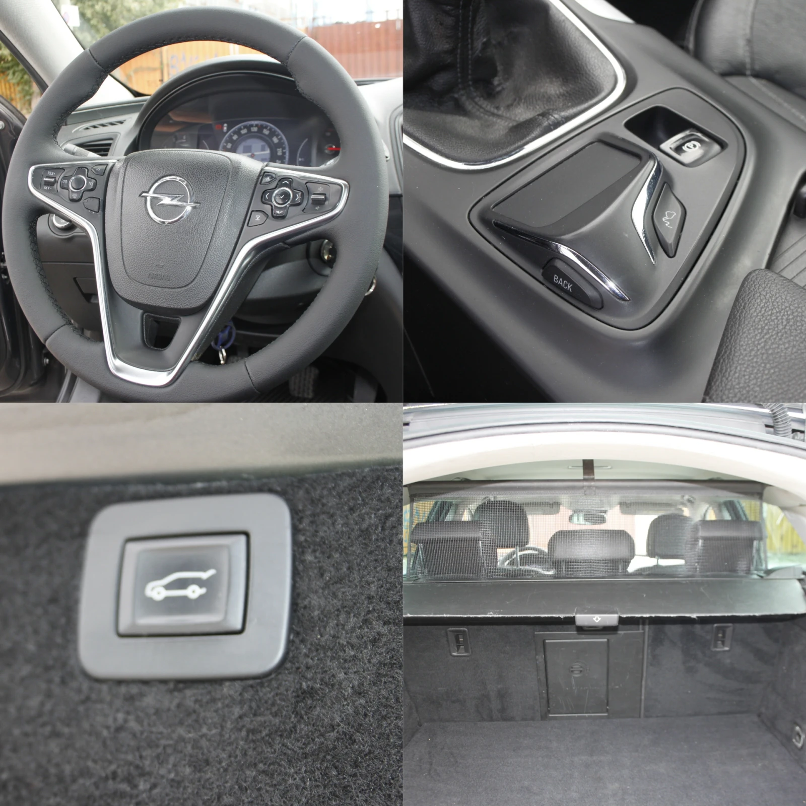 Opel Insignia 2.0CDTI* COSMO* 2015.* FULL *  | Mobile.bg   16