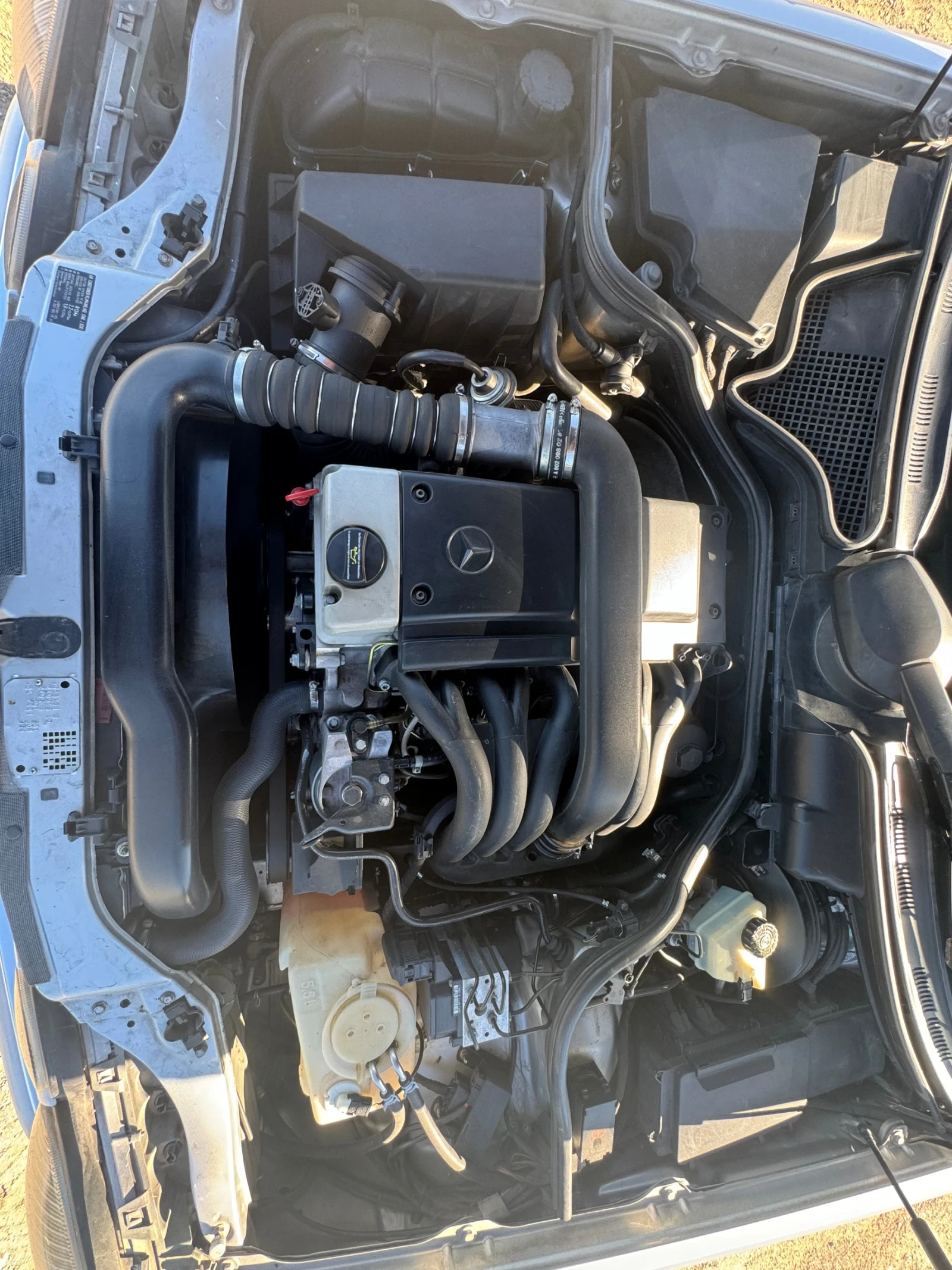 Mercedes-Benz E 250 | Mobile.bg   17