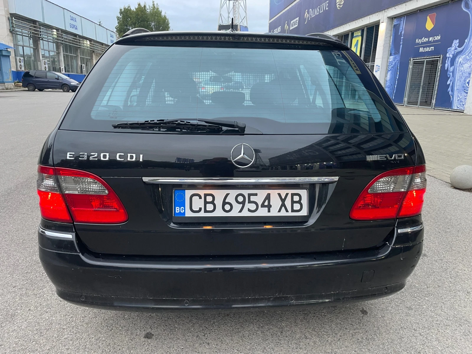 Mercedes-Benz E 320 CDI, EVO 190000 km - изображение 6