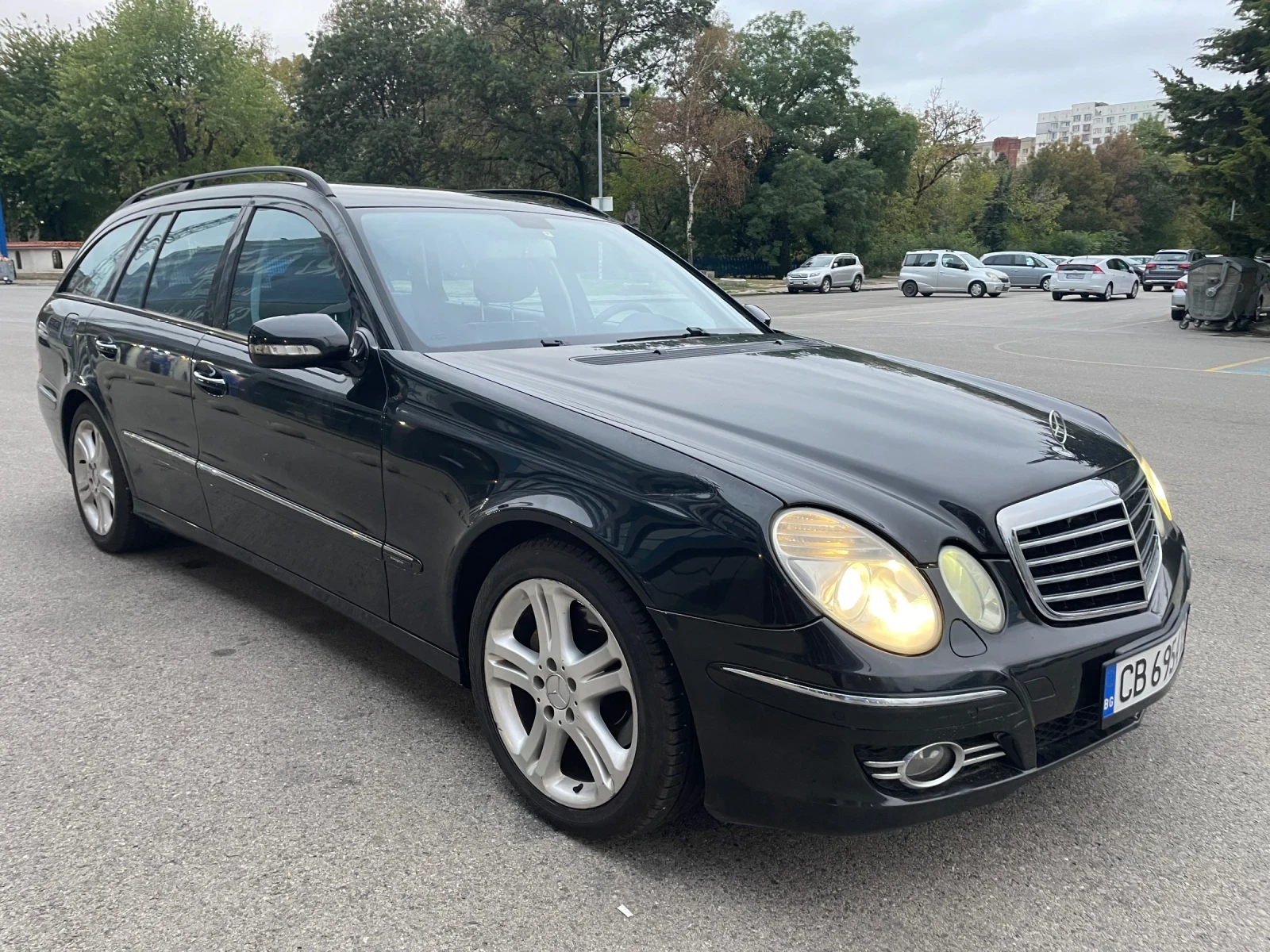 Mercedes-Benz E 320 CDI, EVO 190000 km - изображение 3