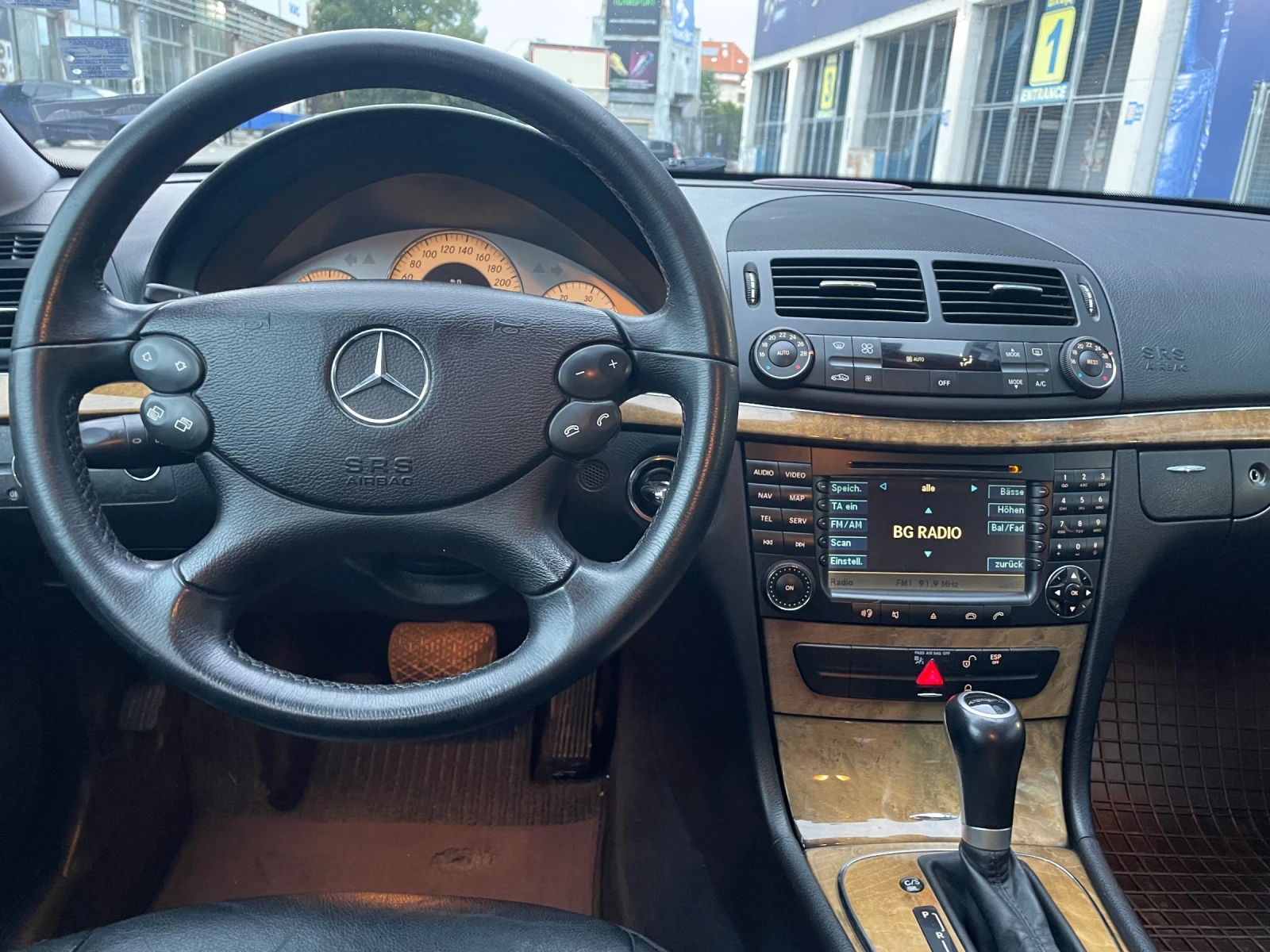 Mercedes-Benz E 320 CDI, EVO 190000 km | Mobile.bg — изображение 11