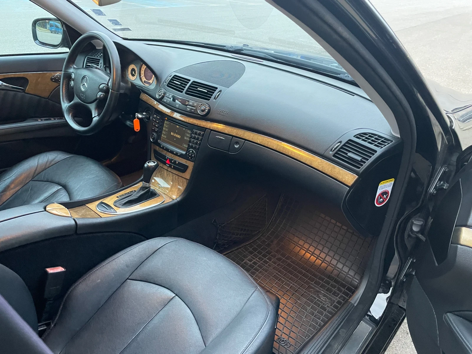 Mercedes-Benz E 320 CDI, EVO 190000 km | Mobile.bg — изображение 14